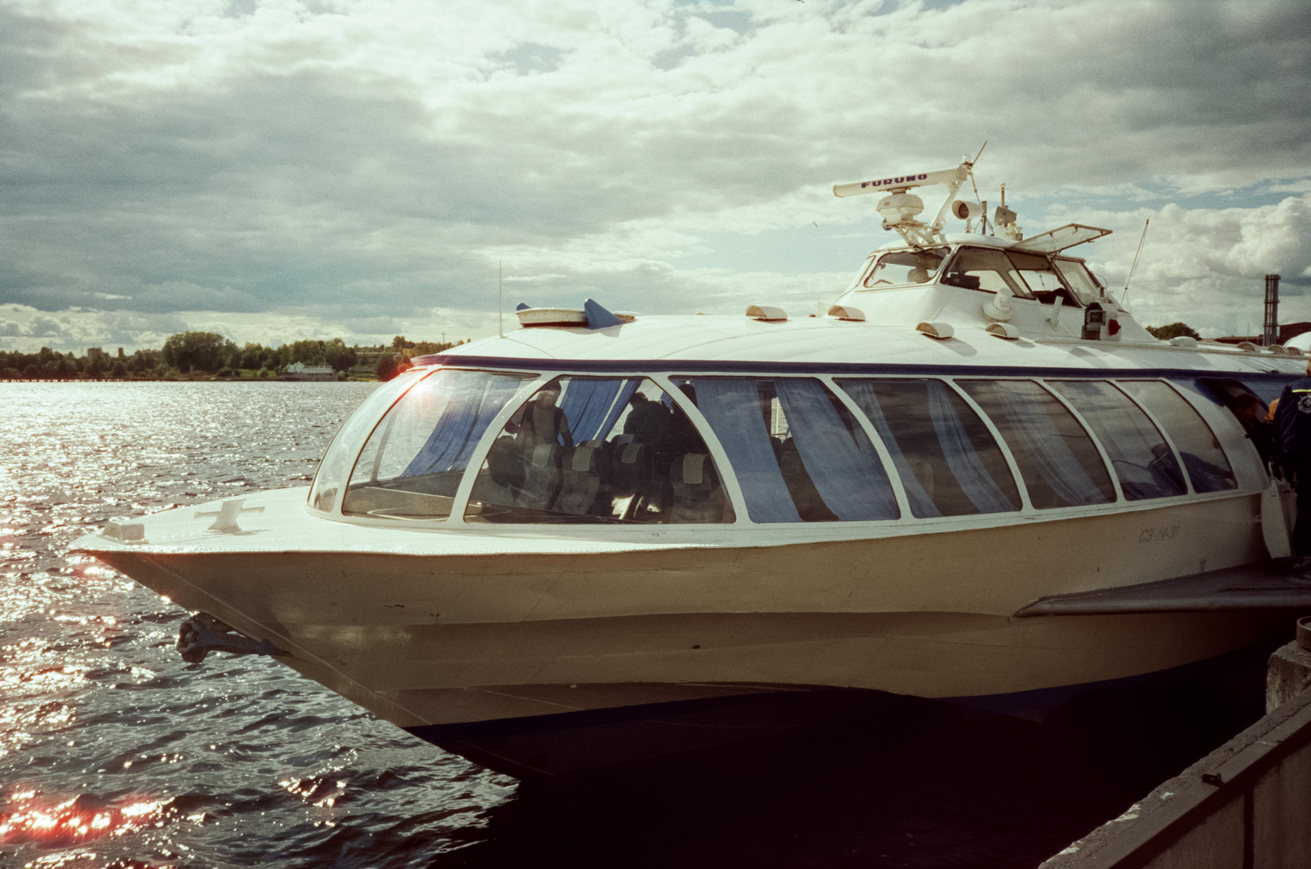 Остров Валаам