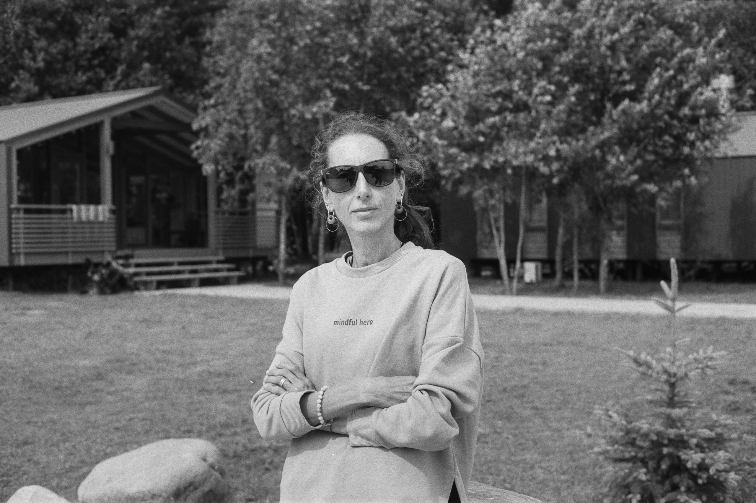 Фотосессия у Дубль дома у озера Отрадное (Приозерск)