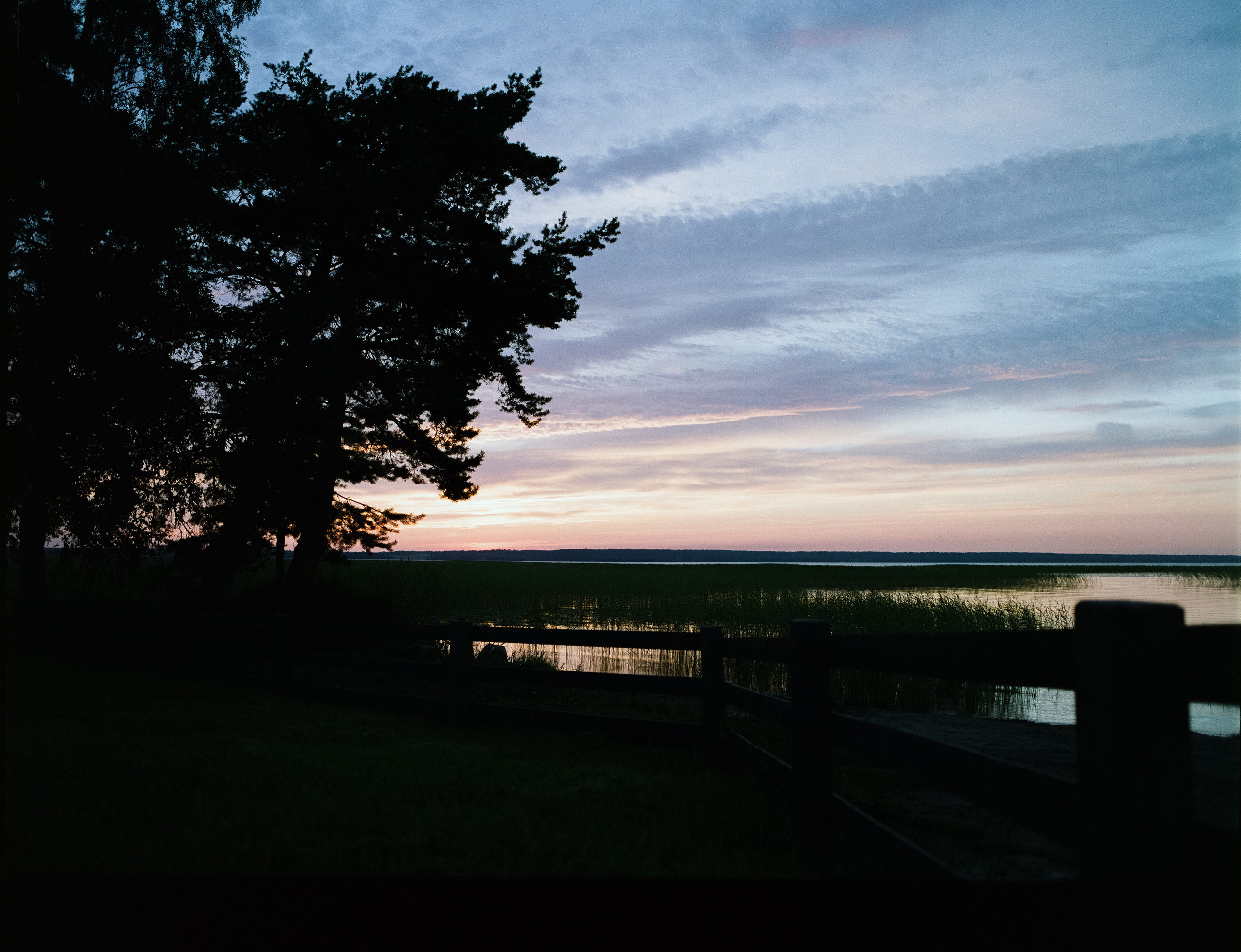 Mamiya 645 PRO, объектив: Mamiya-Sekor C 45 mm f/2.8 N