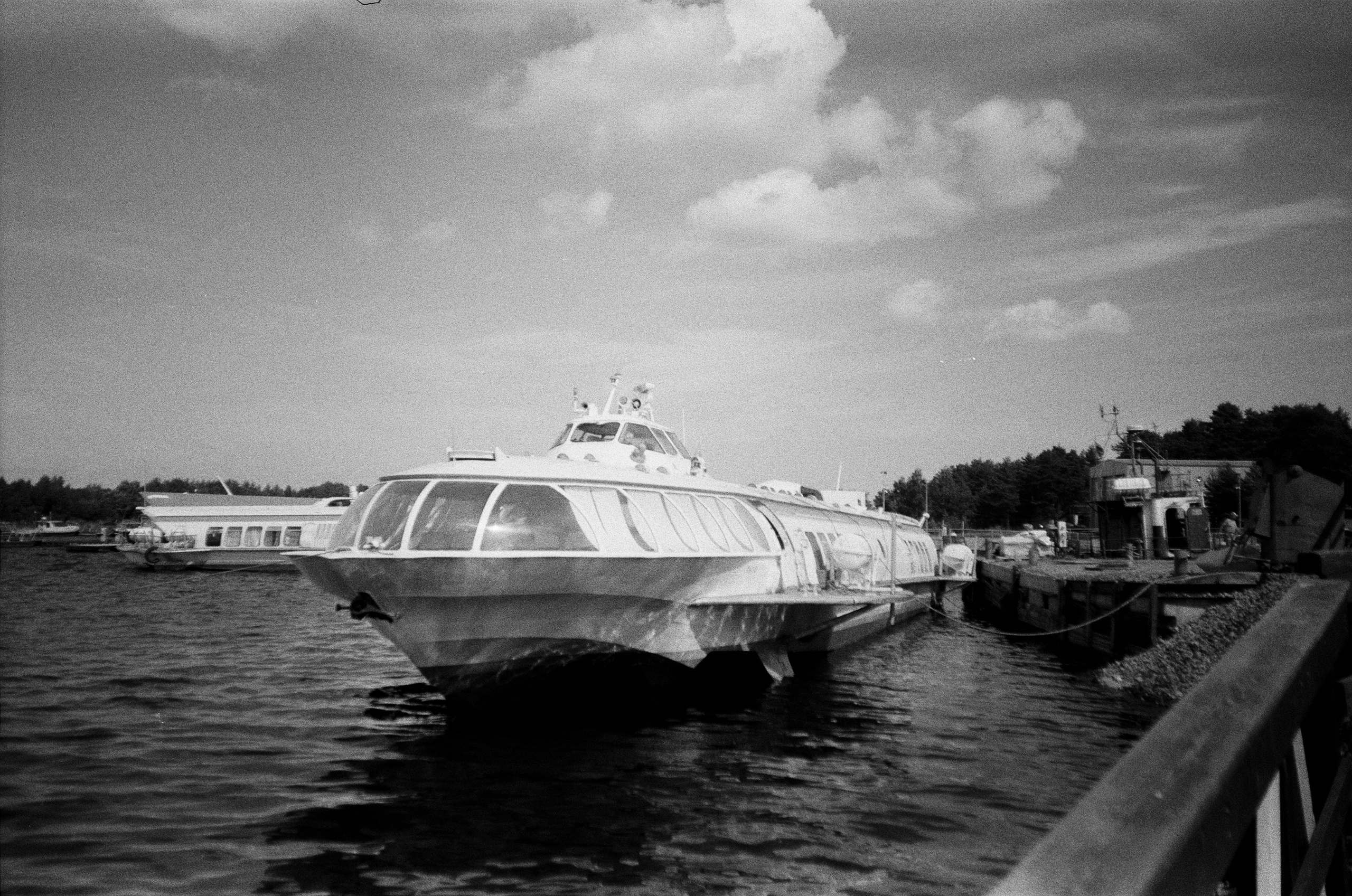 Крепость Корела, прогулка на катере по реке Вуокса