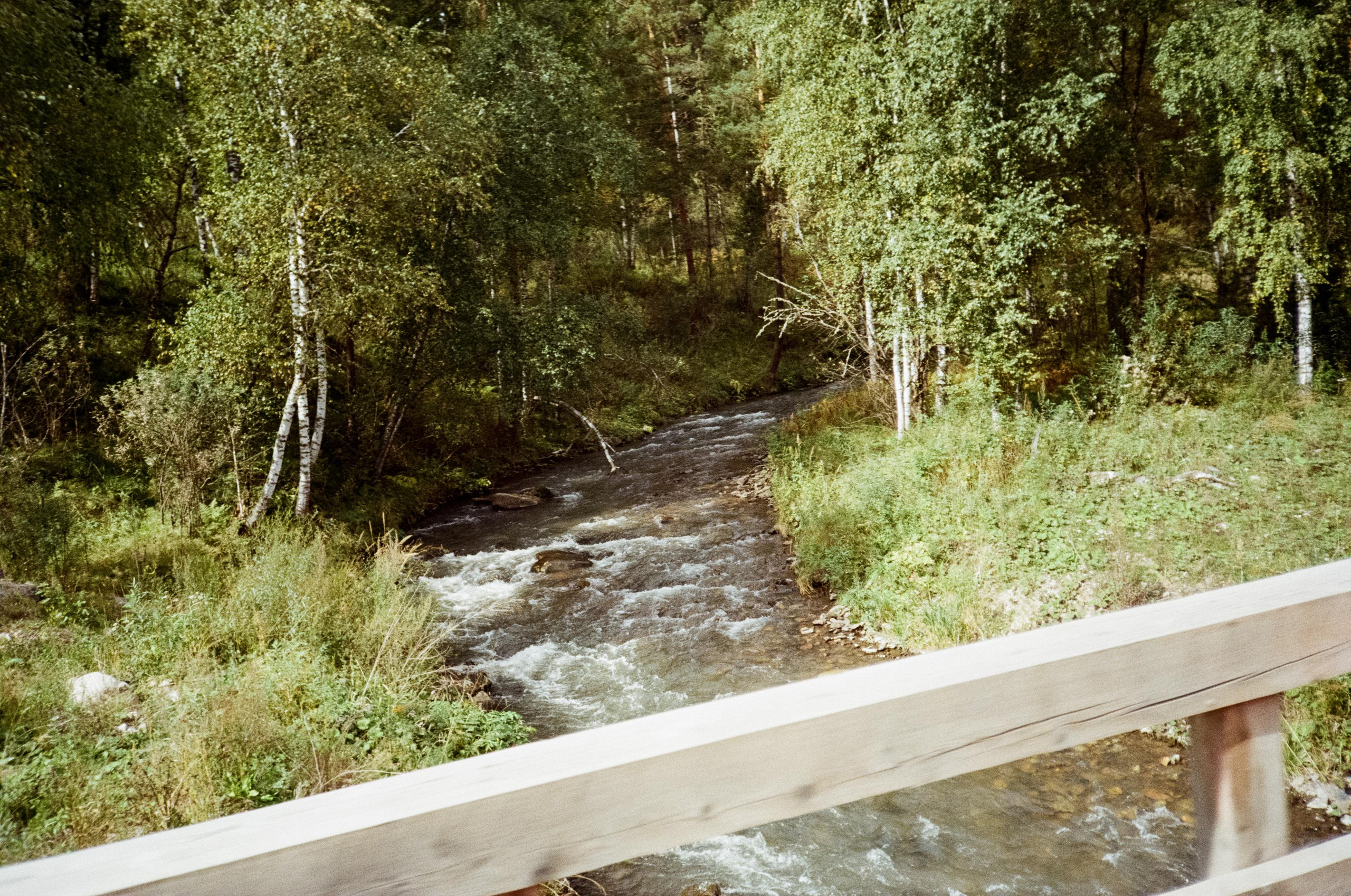 Самые красивые места Алтая