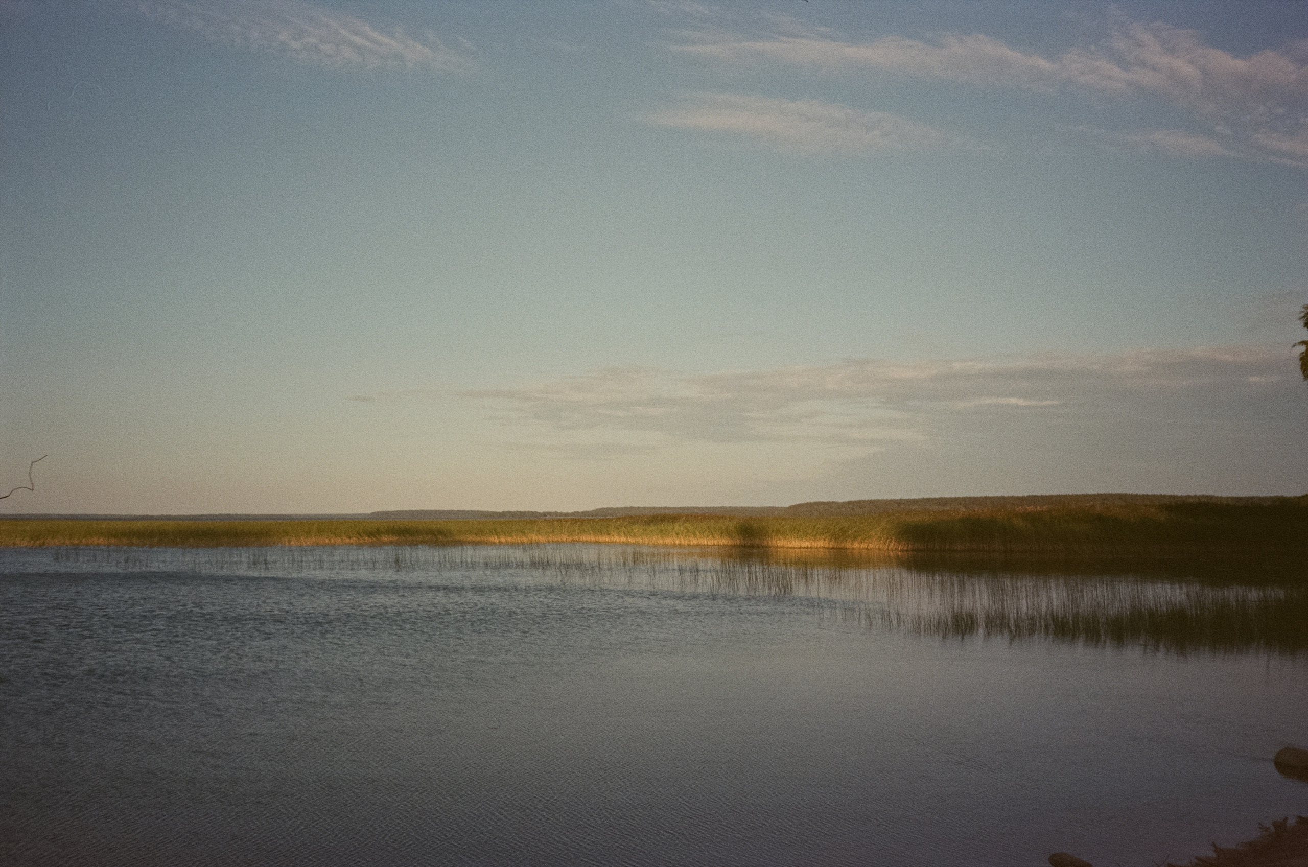 Остров Каменистый, Приозерск, р. Вуокса, озеро Отрадное первые восходы