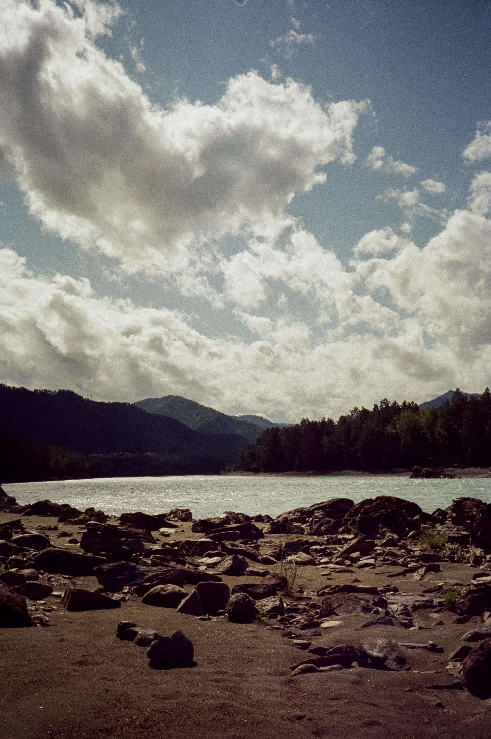 Самые красивые места Чемальского тракта