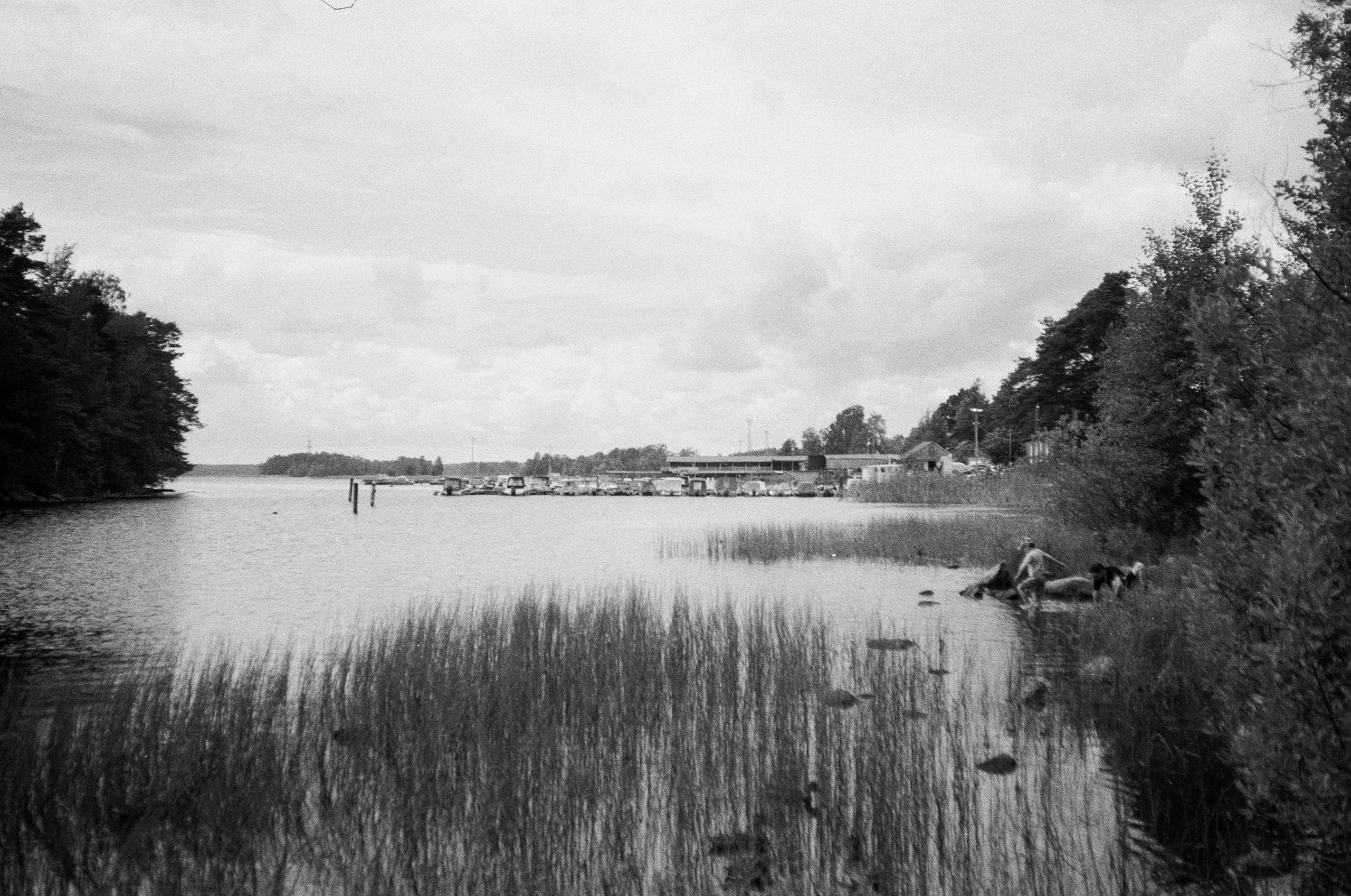 Крепость Корела, прогулка на катере по реке Вуокса