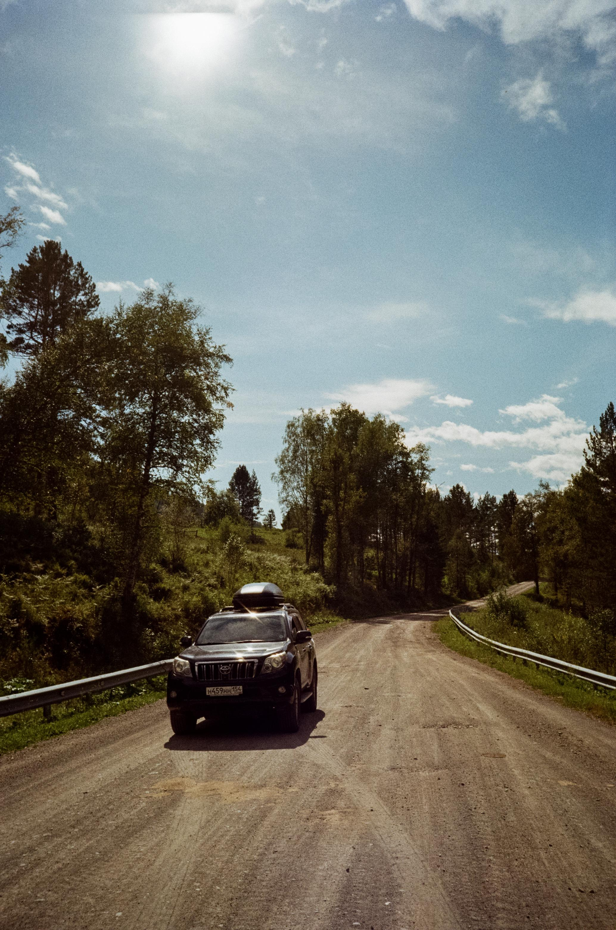 Самые красивые места Алтая