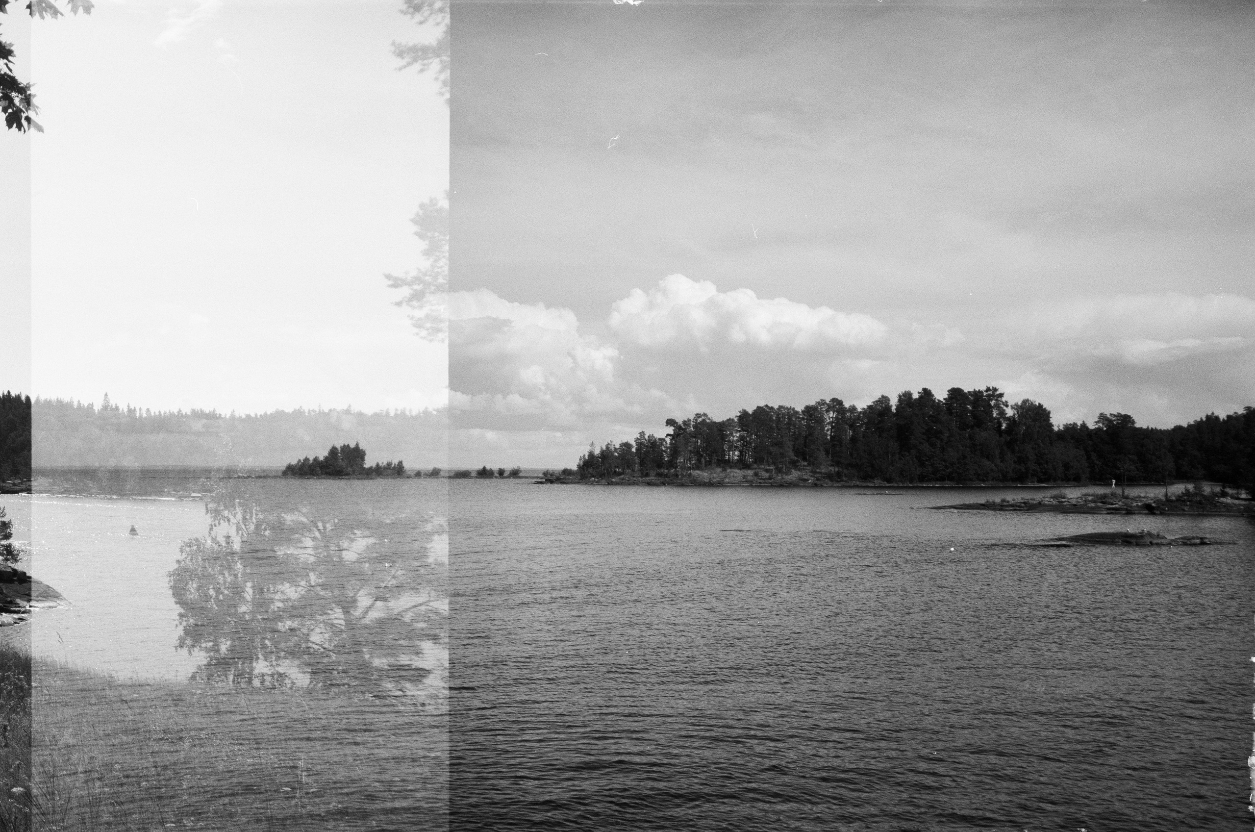 Поездка на метеоре на остров Валаам