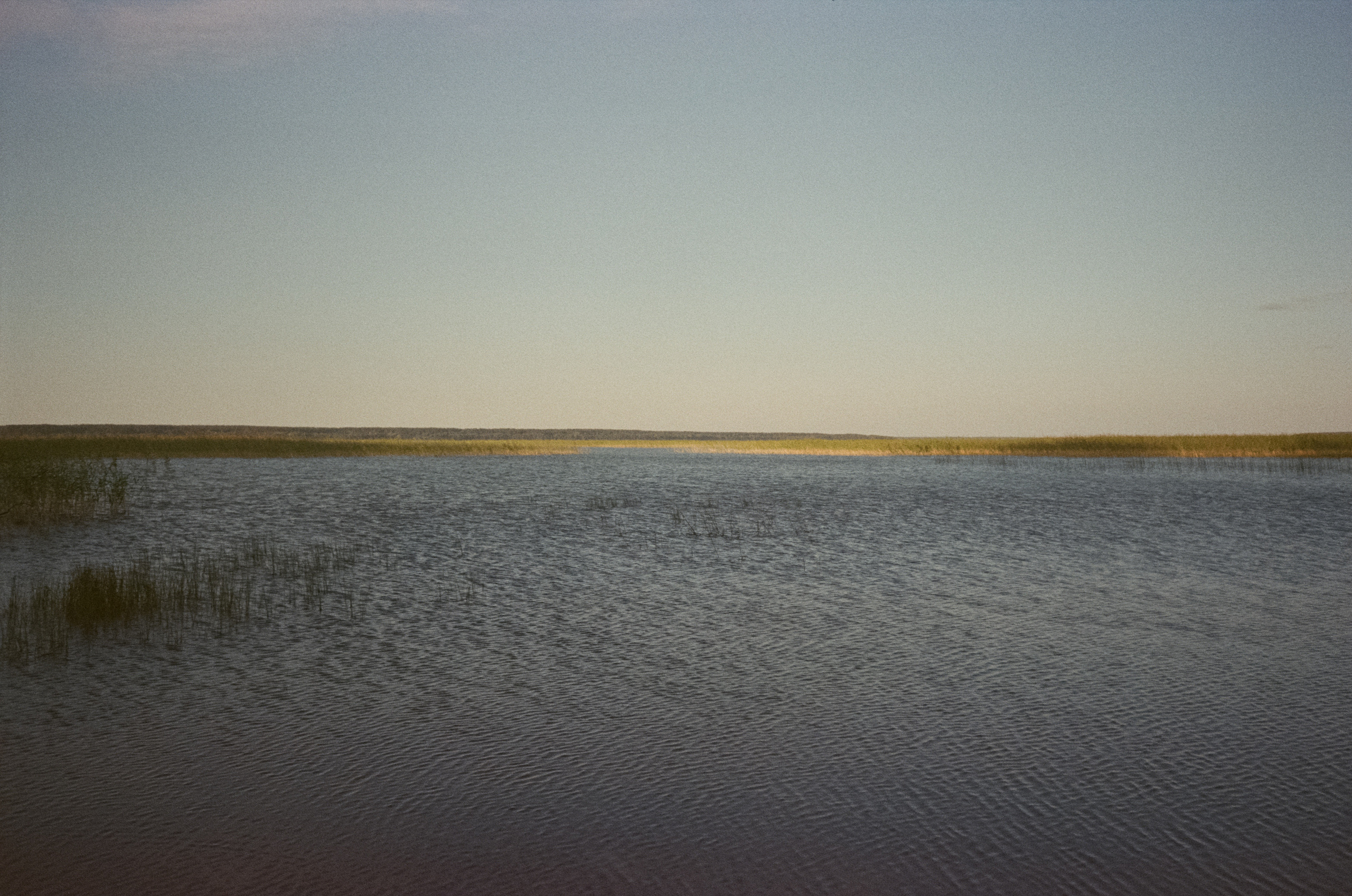 Остров Каменистый, Приозерск, р. Вуокса, озеро Отрадное первые восходы