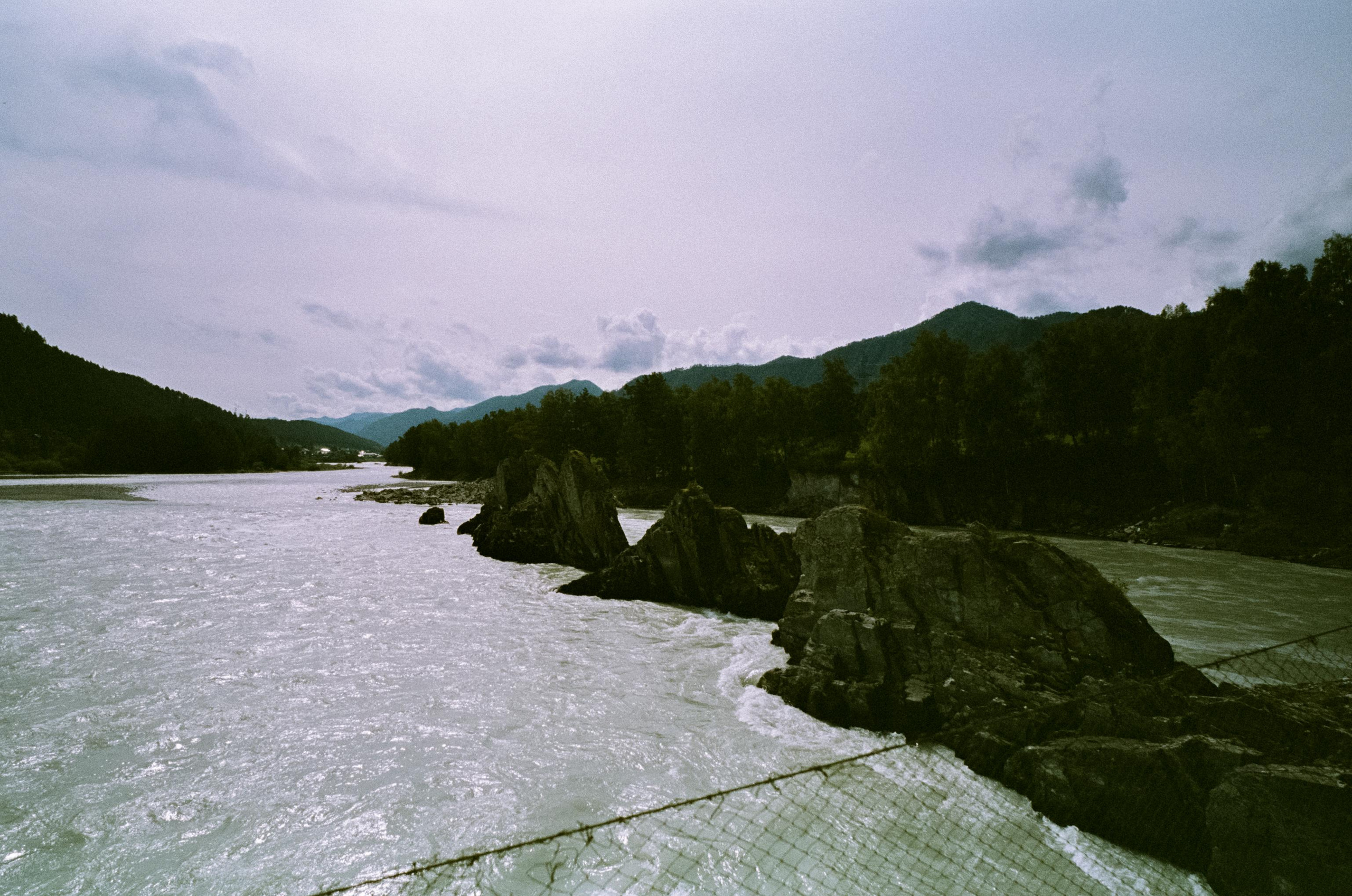 Зубы Дракона на фотопленку