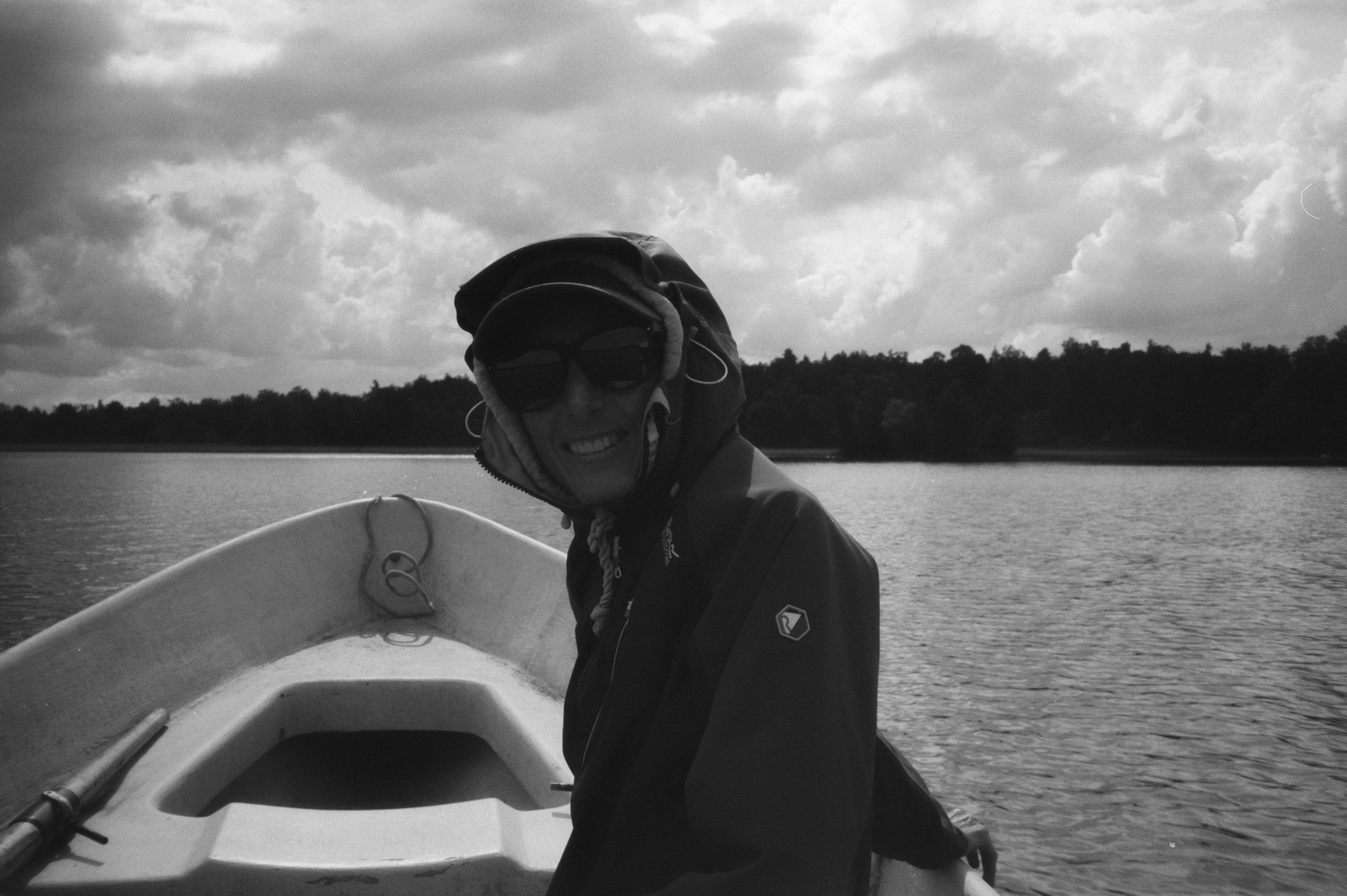 Лодочная станция Вуокса-спорт (Приозерск)