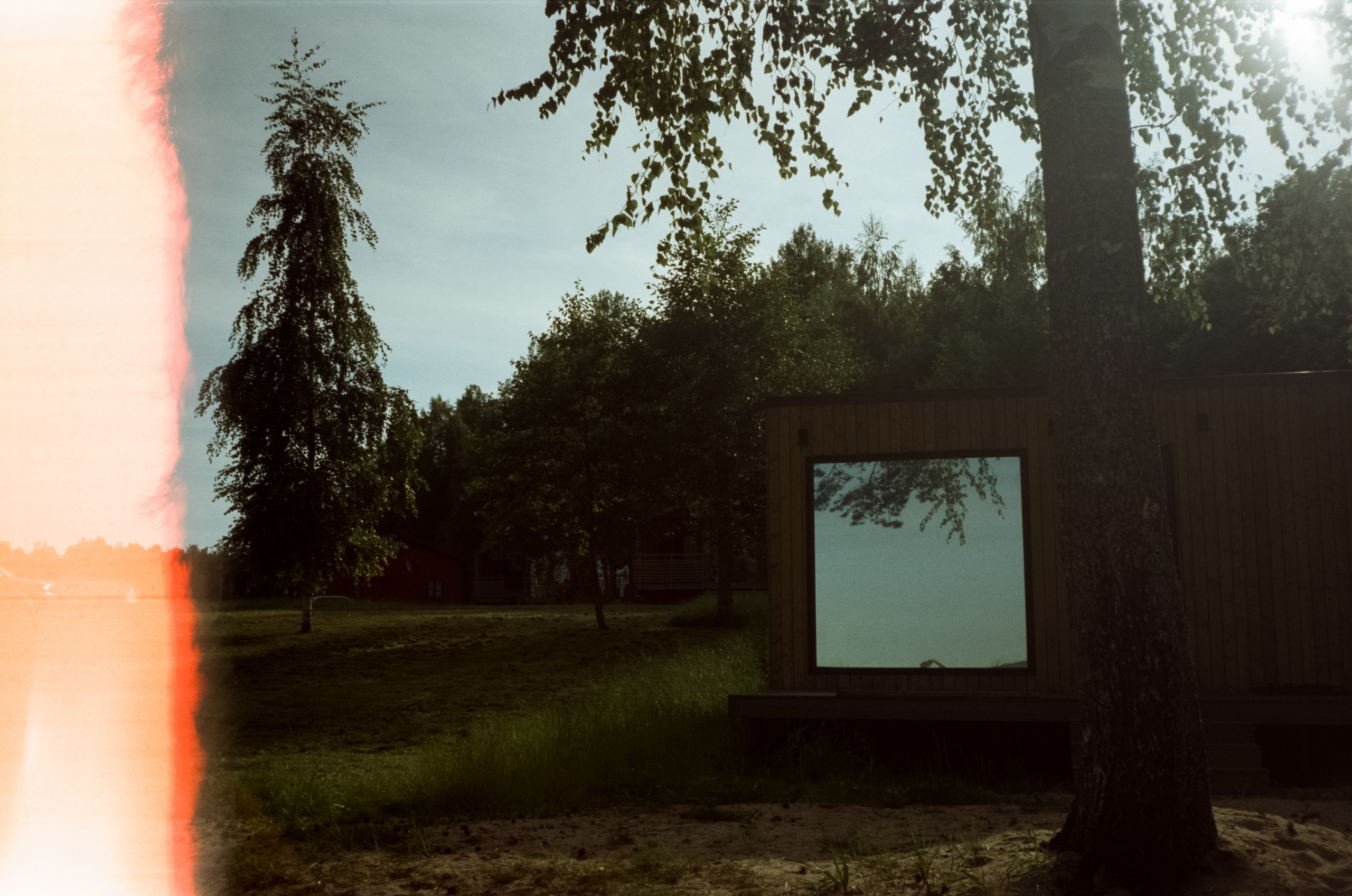 Дубль Дом — Приозерск, озеро Отрадное, первый день