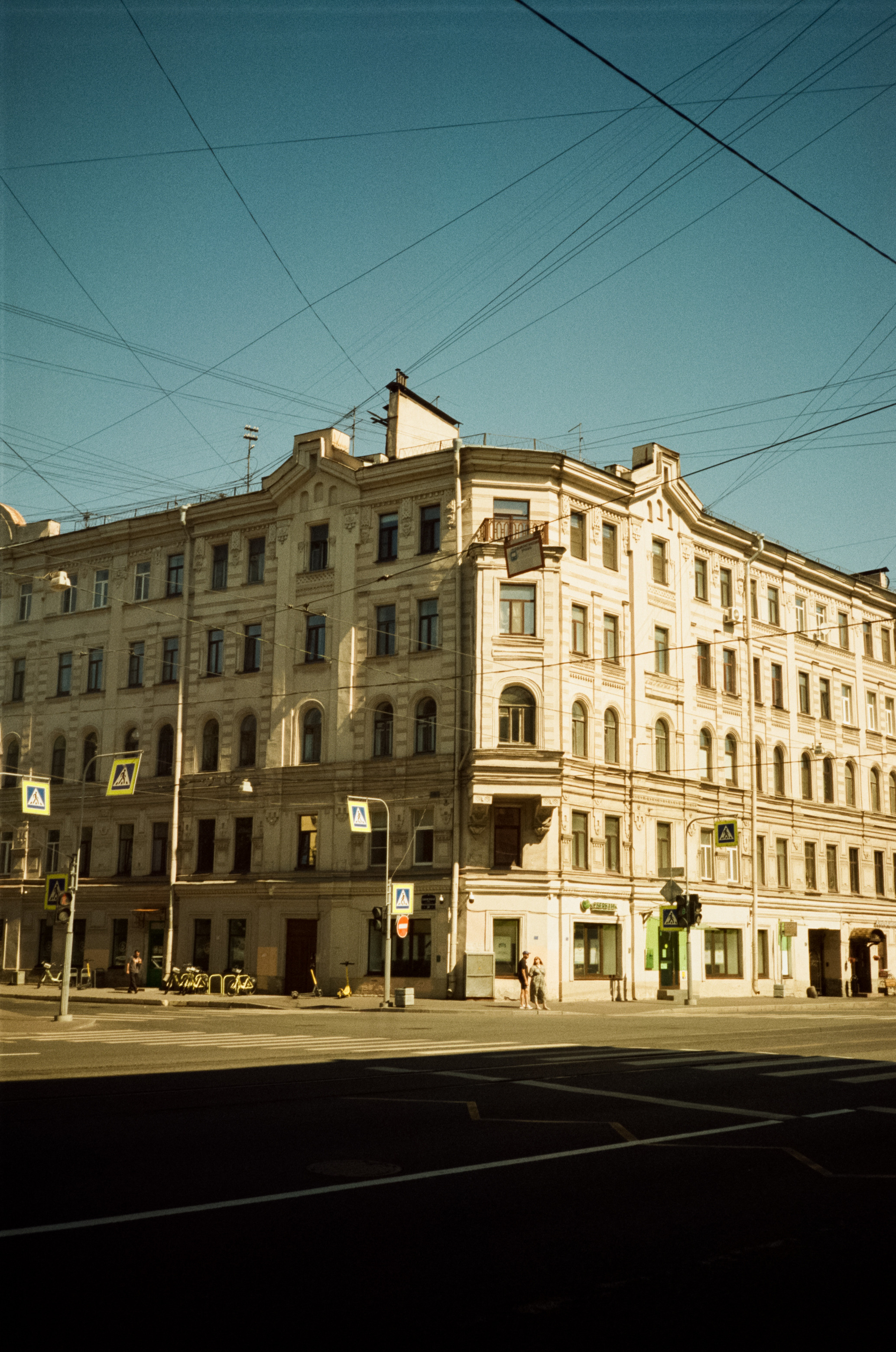 Прогулка по Питеру, набережная, улицы Питера