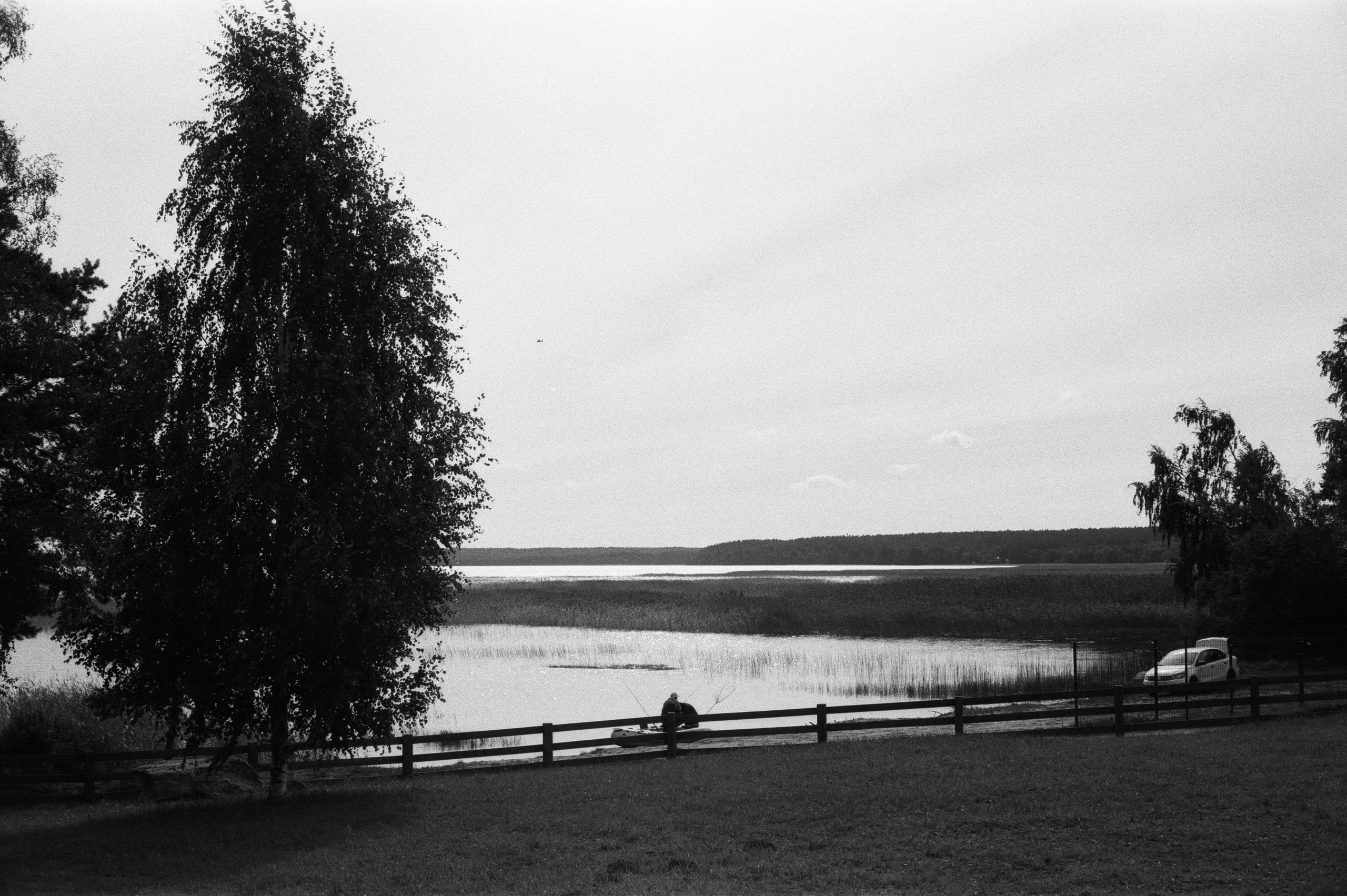 Фотосессия у Дубль дома у озера Отрадное (Приозерск)