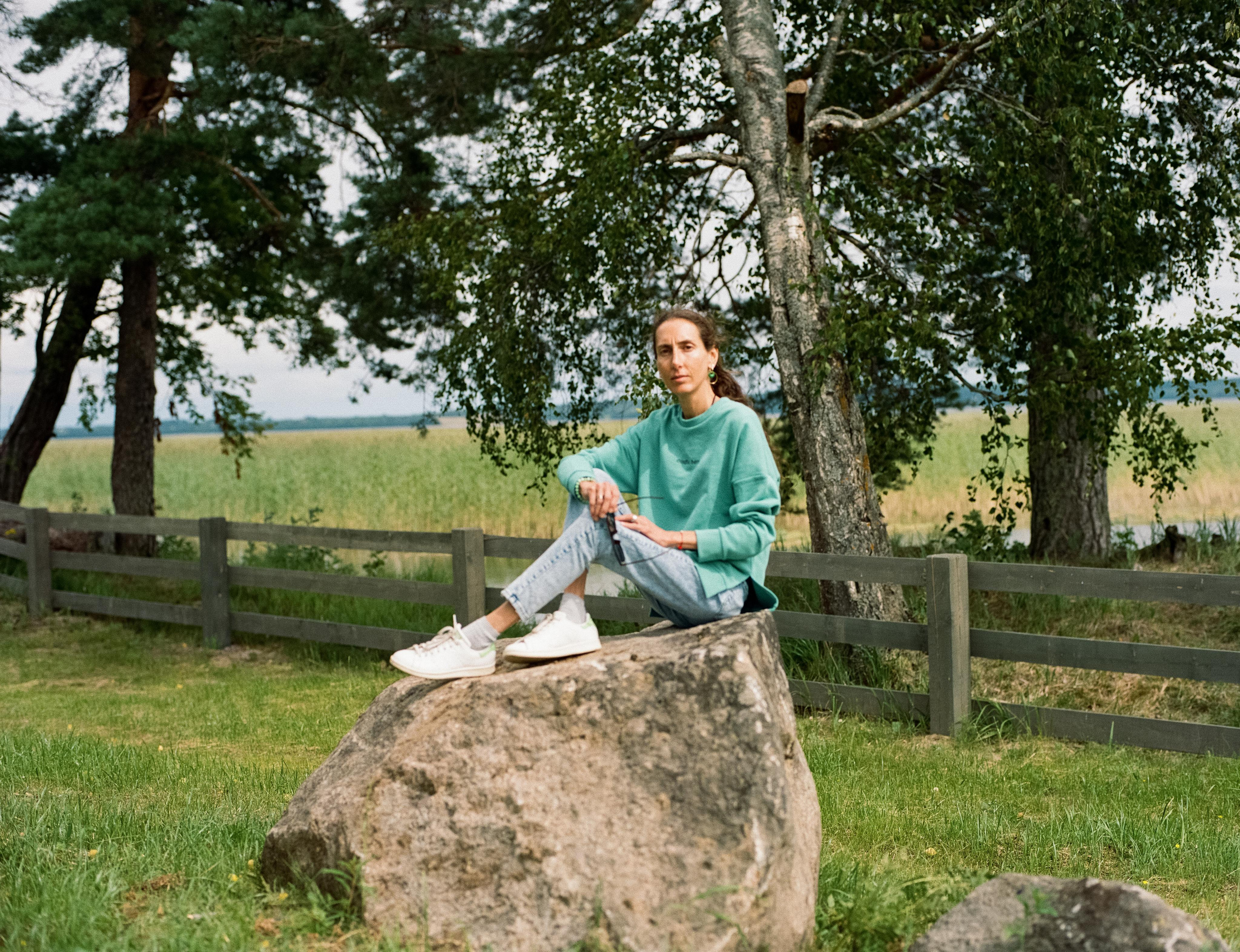 Отпуск в Ленинградской области (Приозерск) и Карелии