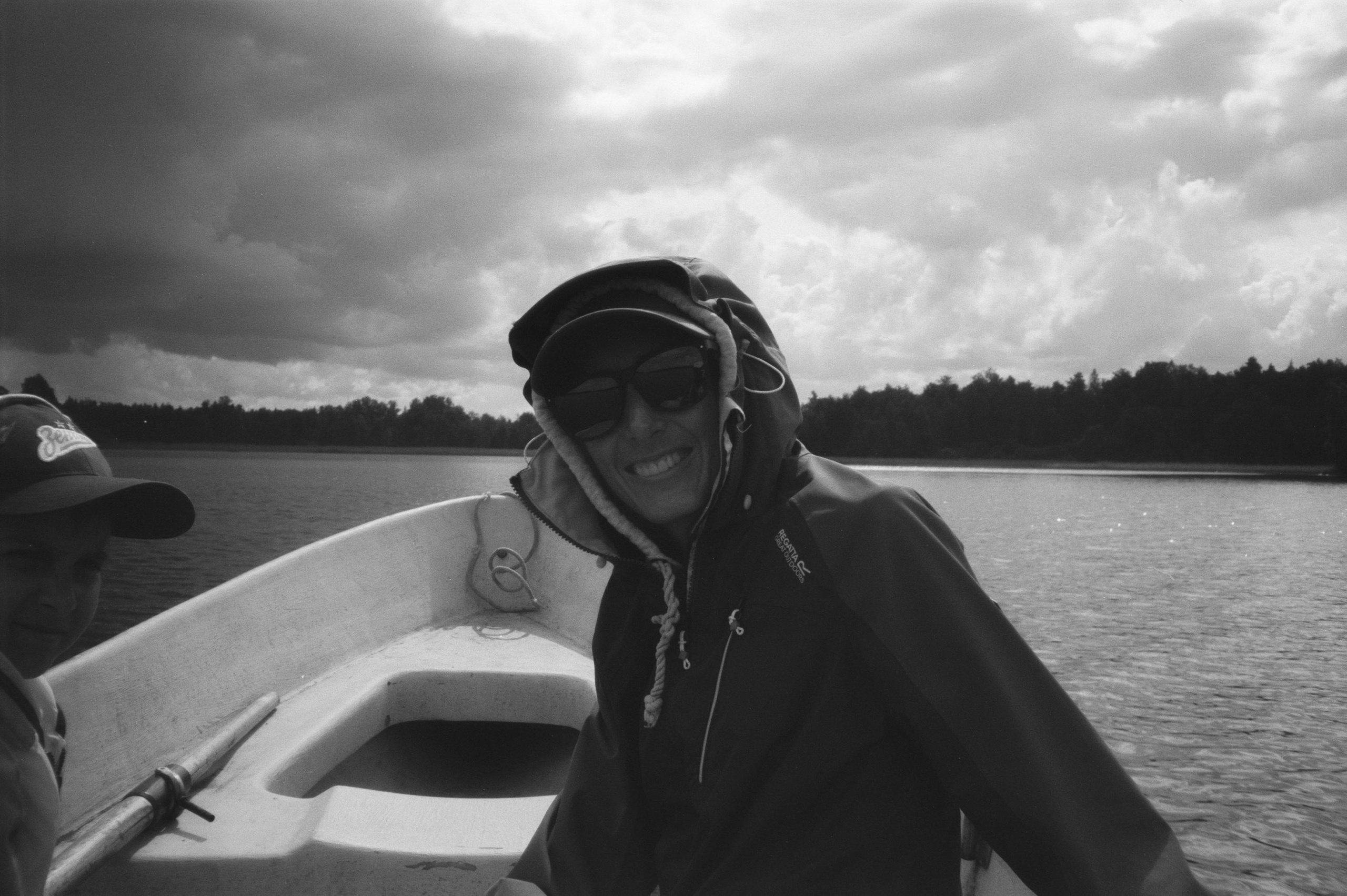 Лодочная станция Вуокса-спорт (Приозерск)