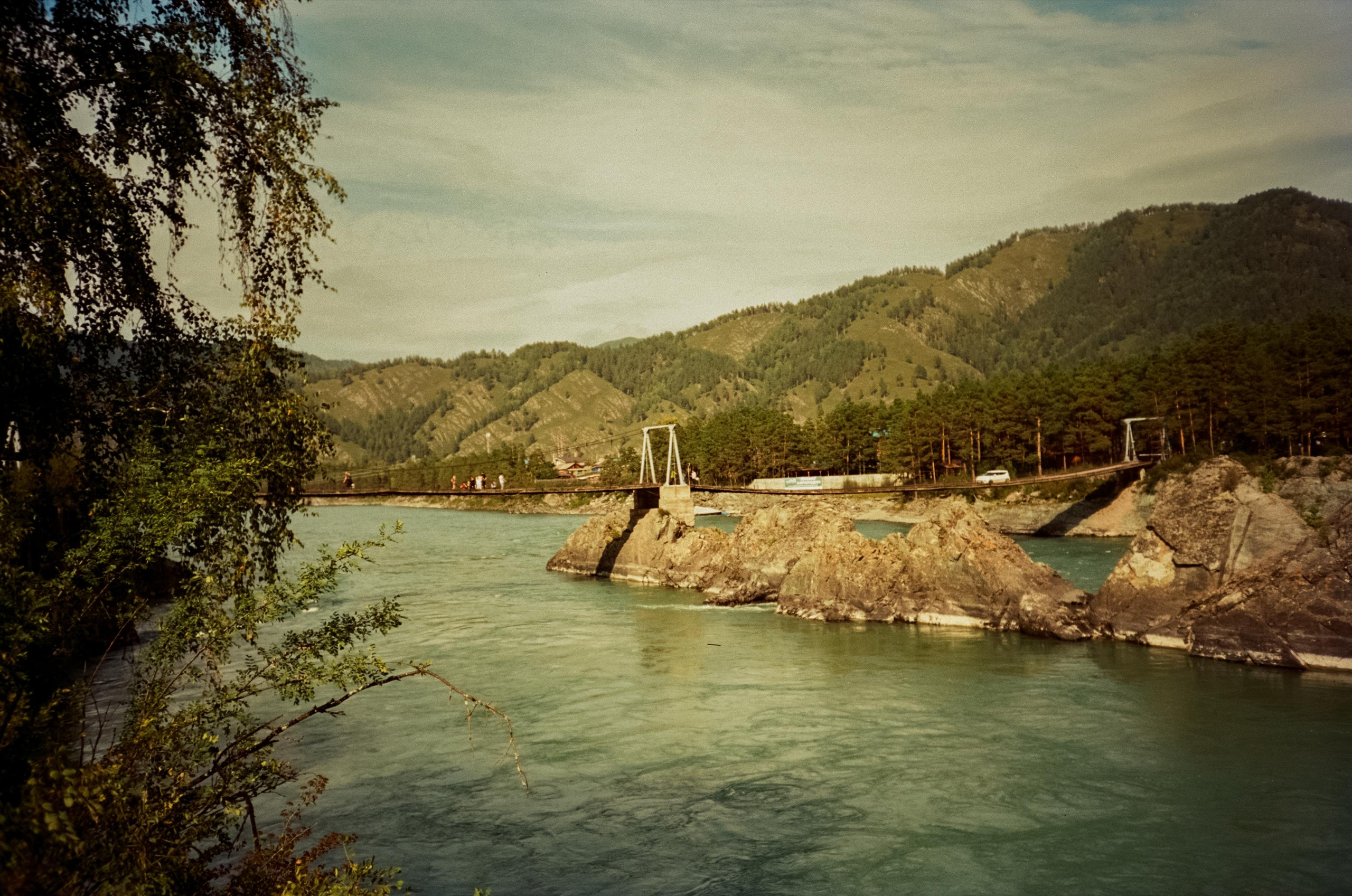 Kodak Aerocolor 125 примеры фотографий на пленку