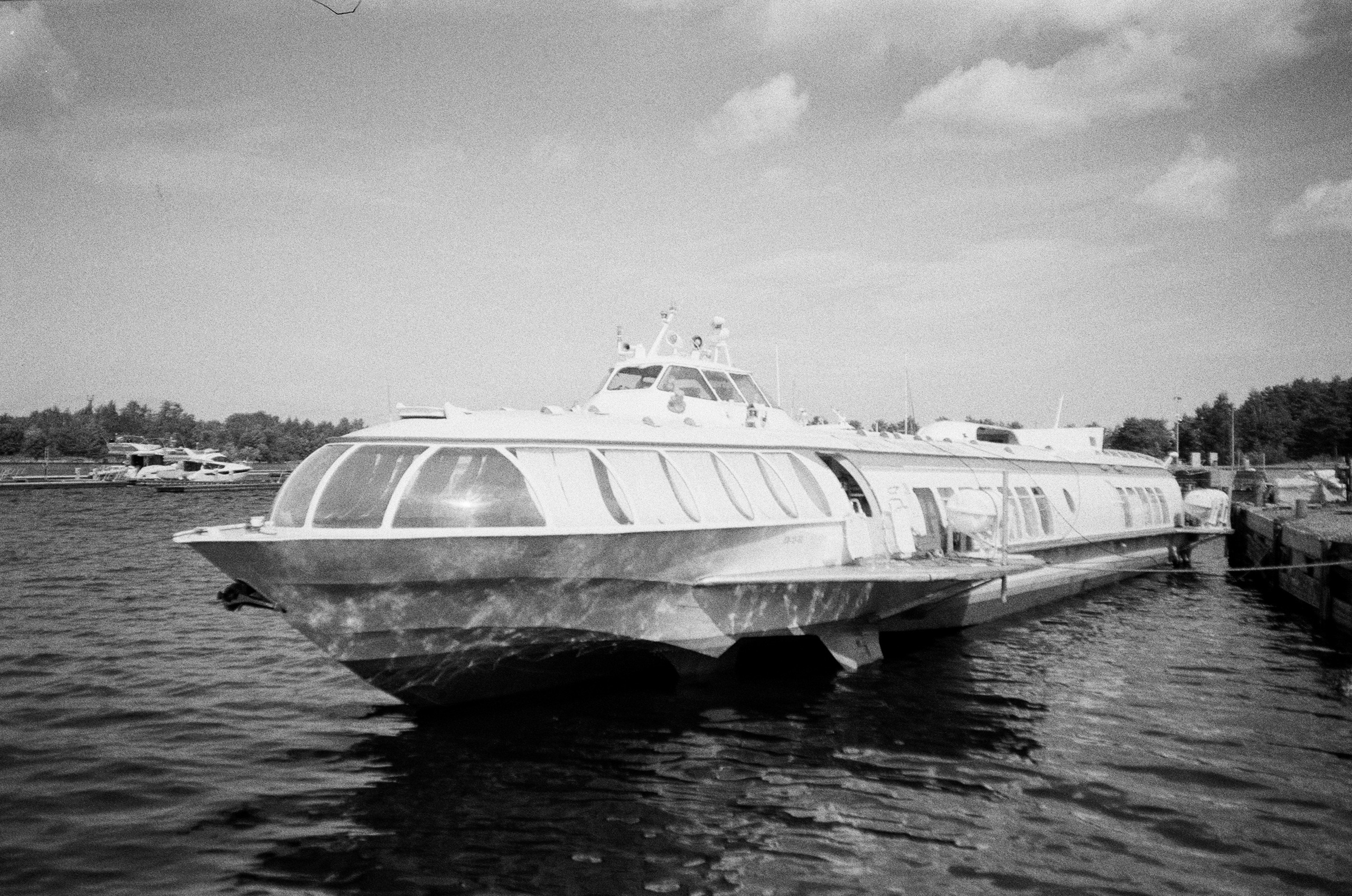 Крепость Корела, прогулка на катере по реке Вуокса