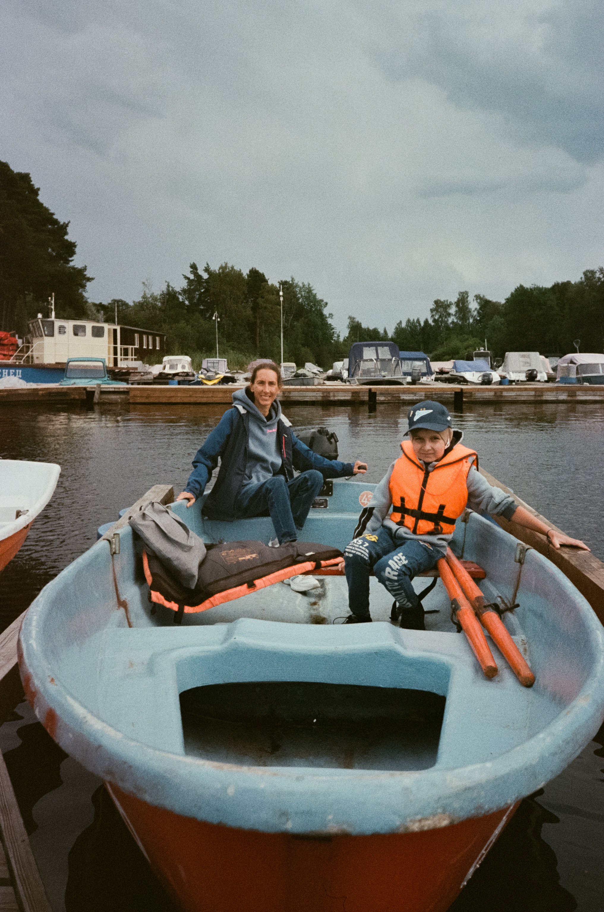 Остров Каменистый, Приозерск, р. Вуокса, озеро Отрадное первые восходы