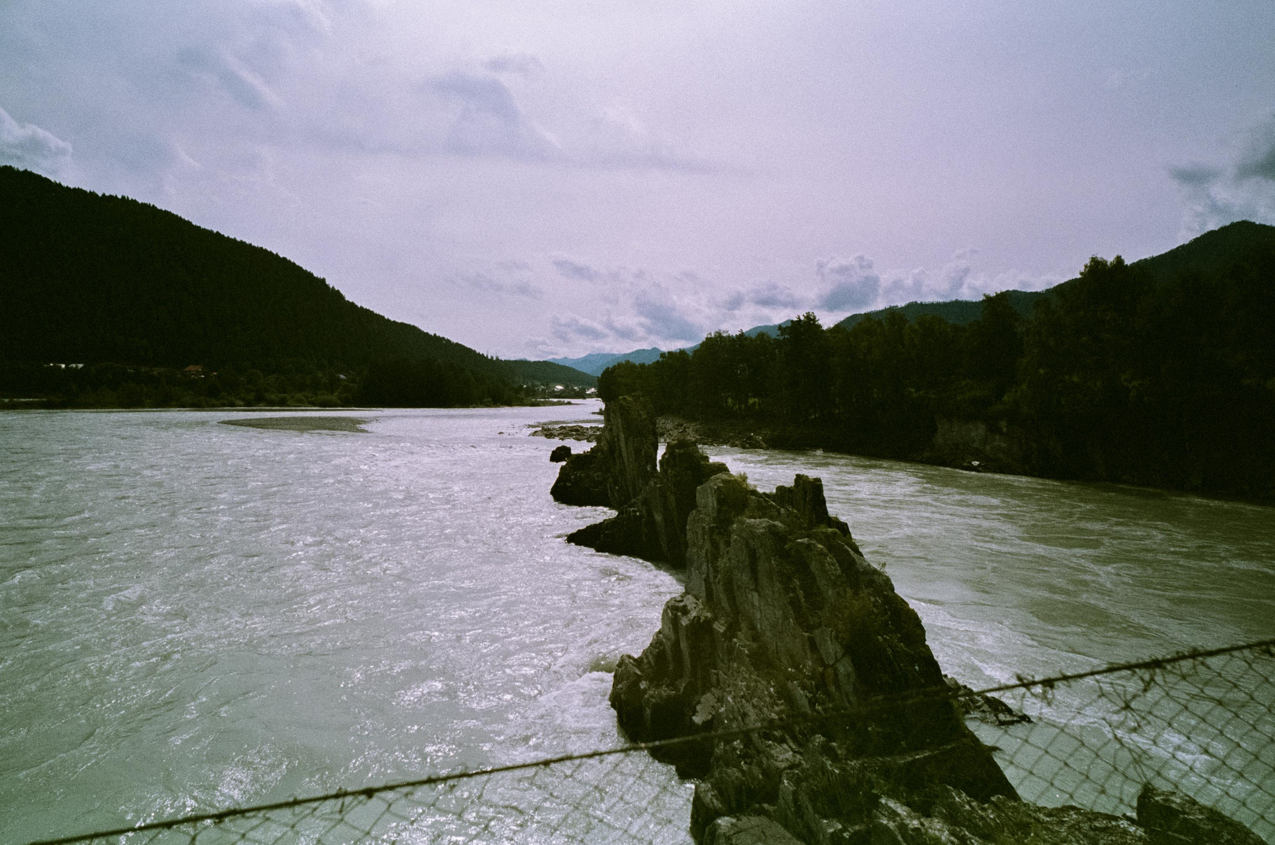 Зубы Дракона на фотопленку