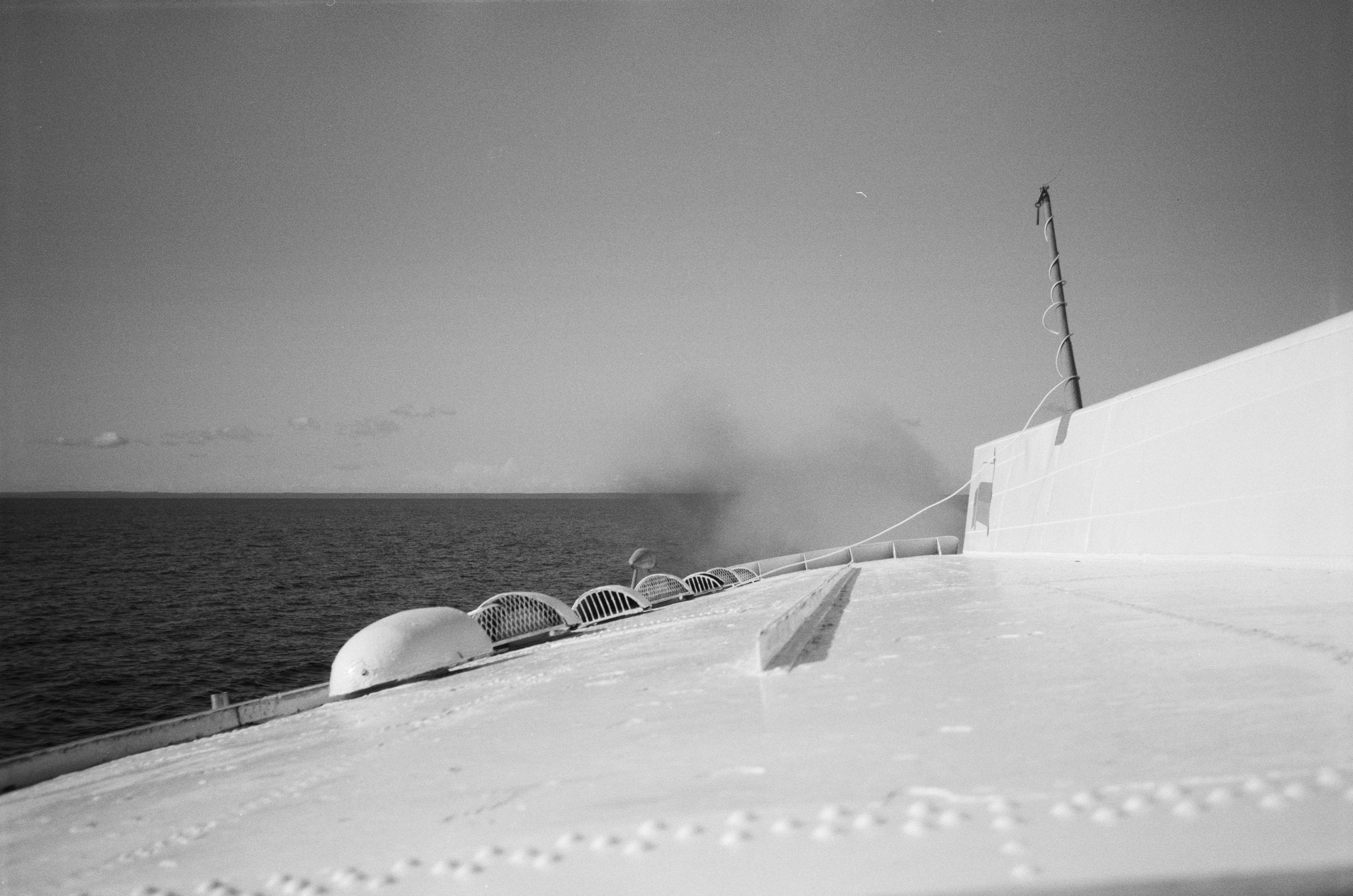 Поездка на метеоре на остров Валаам