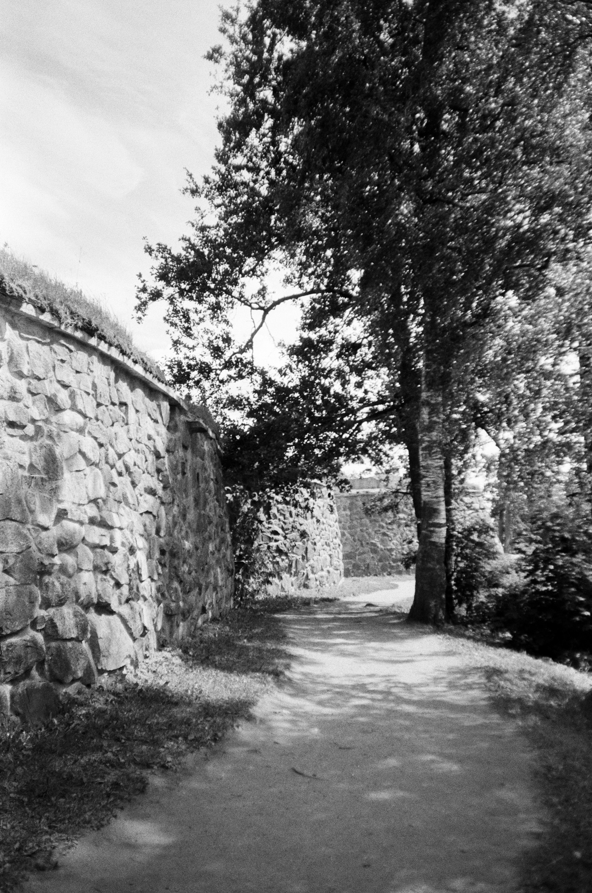 Крепость Корела, прогулка на катере по реке Вуокса