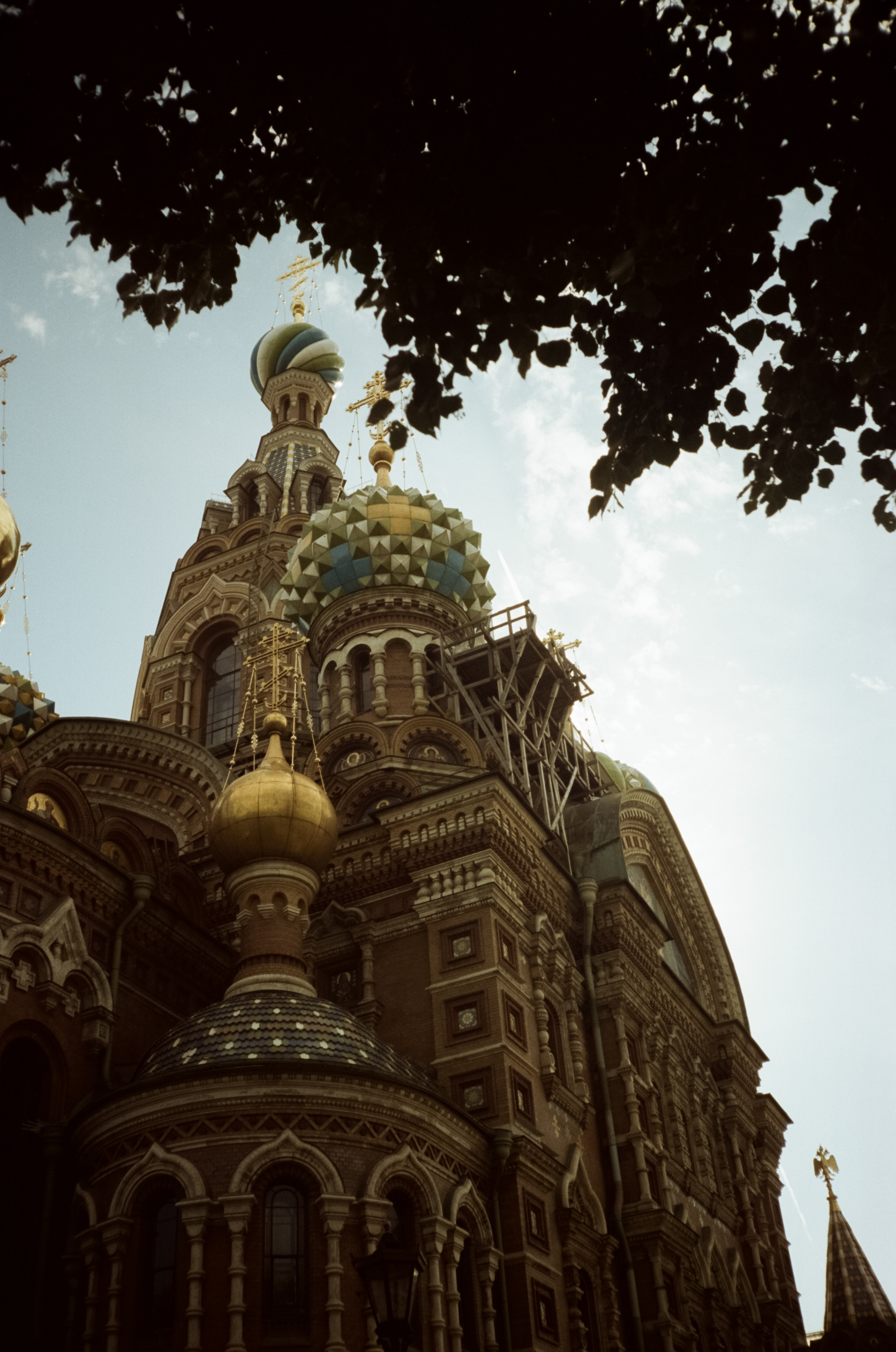 Прогулка по Питеру