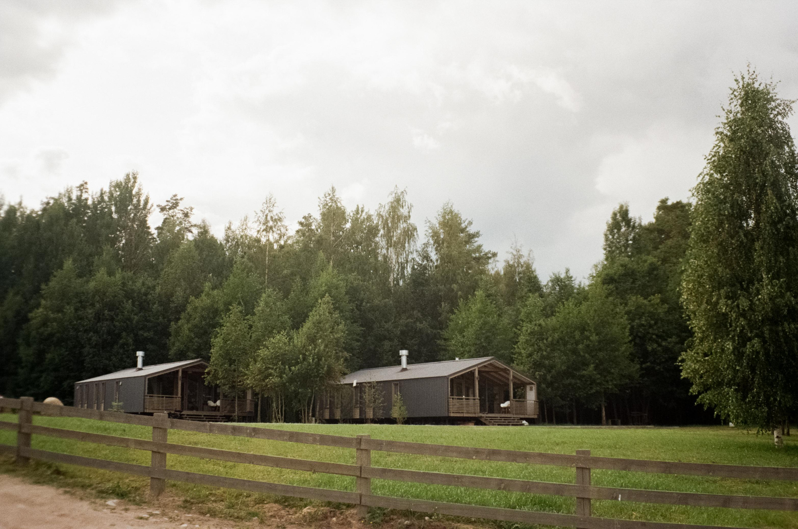 Прогулки на озере в Карелии на SUP