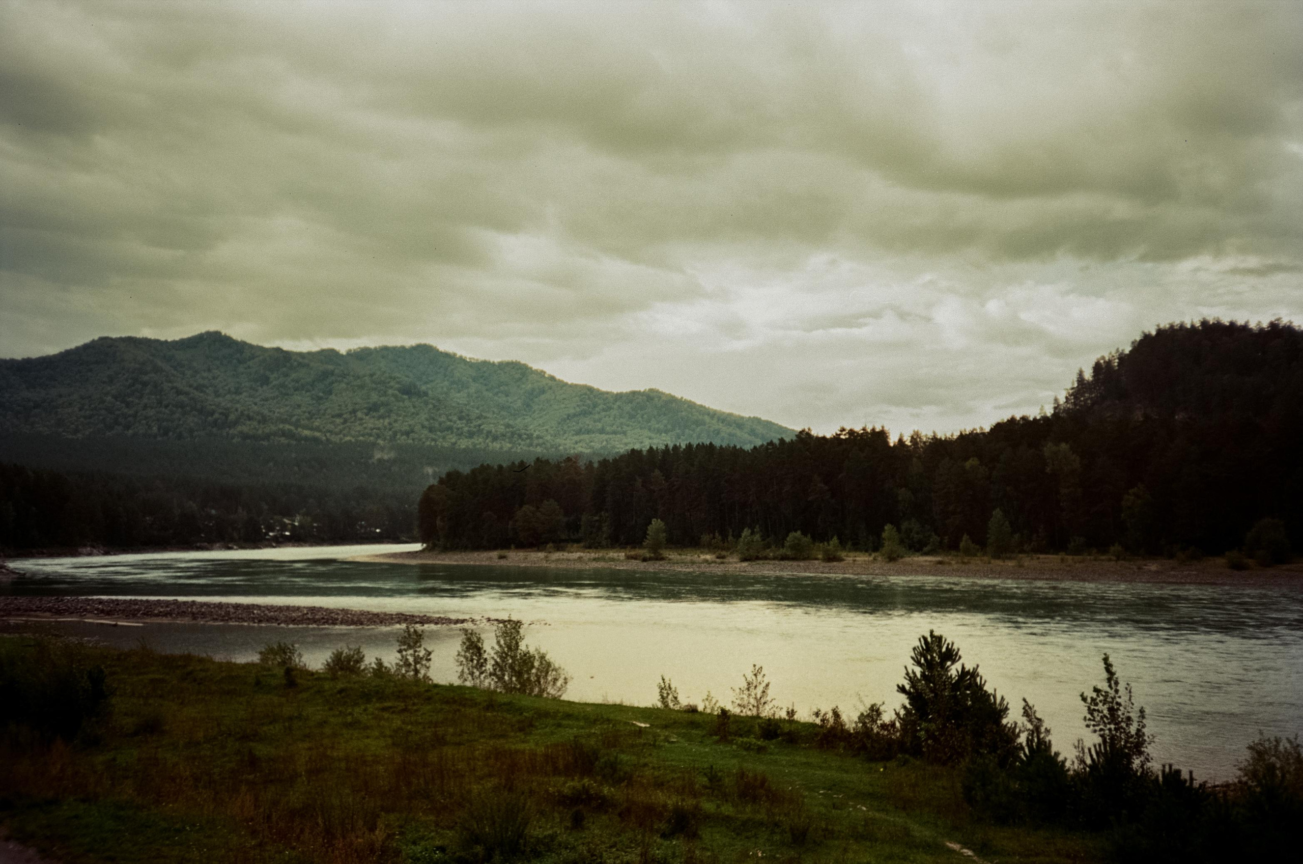 Kodak Aerocolor 125 примеры фотографий на пленку