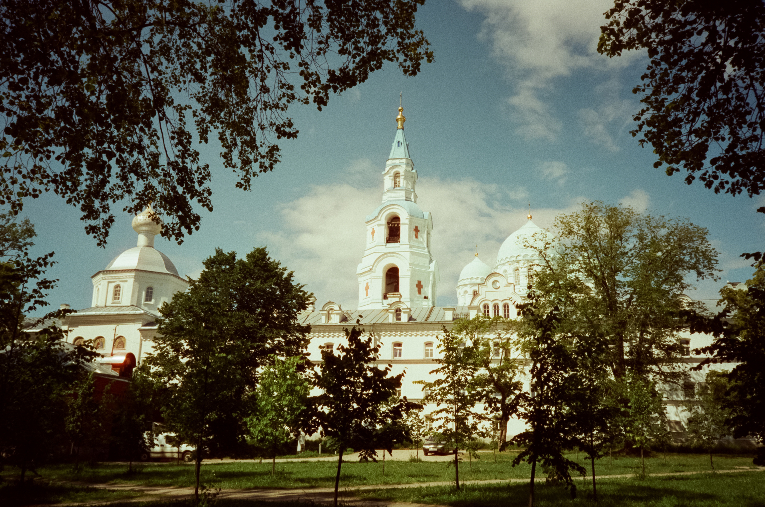 Остров Валаам