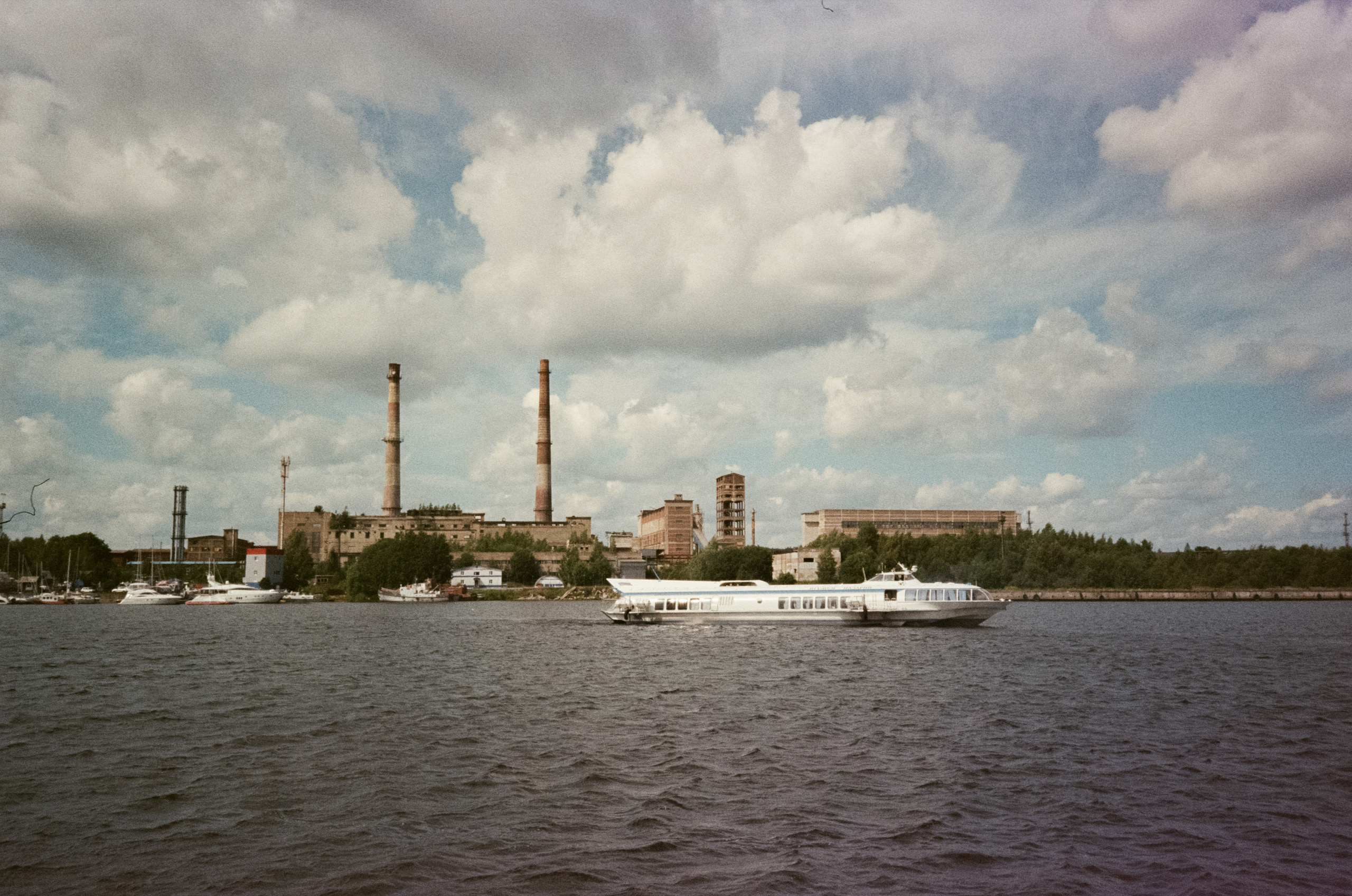 Остров Каменистый, Приозерск, р. Вуокса, озеро Отрадное первые восходы