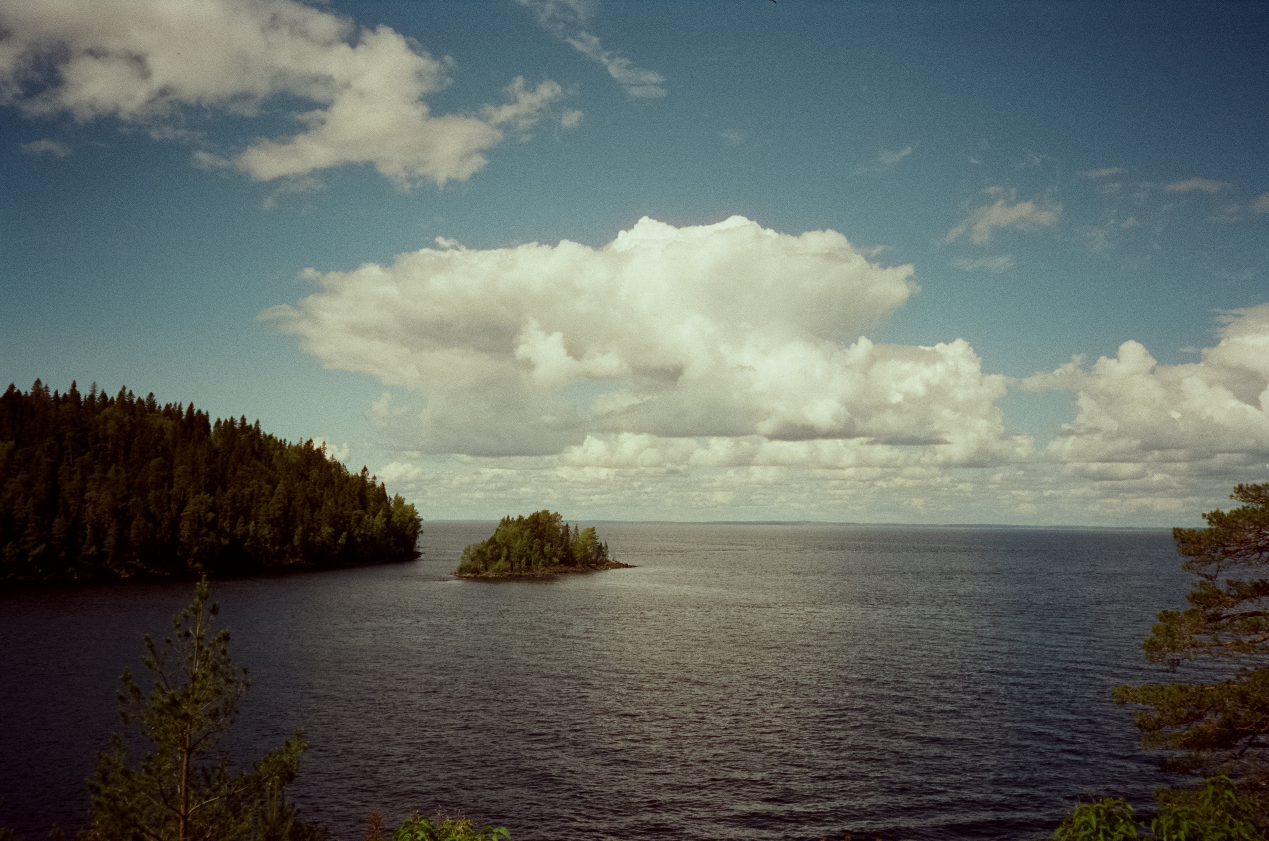 Остров Валаам