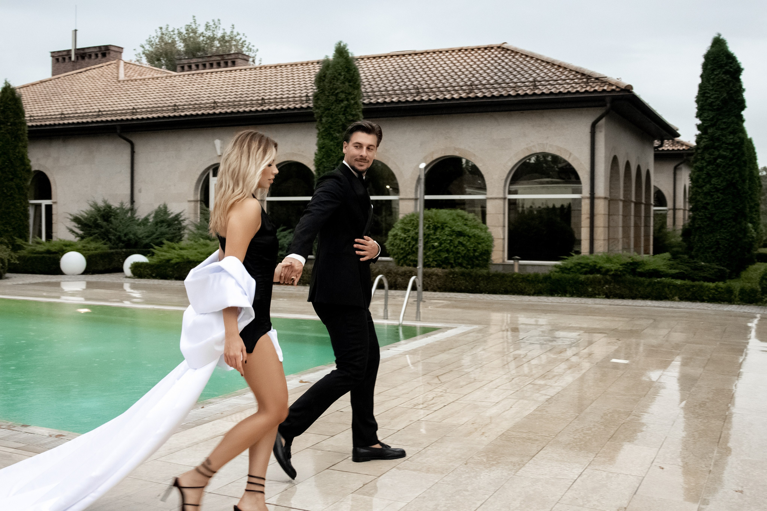 Влад и Даша. Фотограф Краснодар