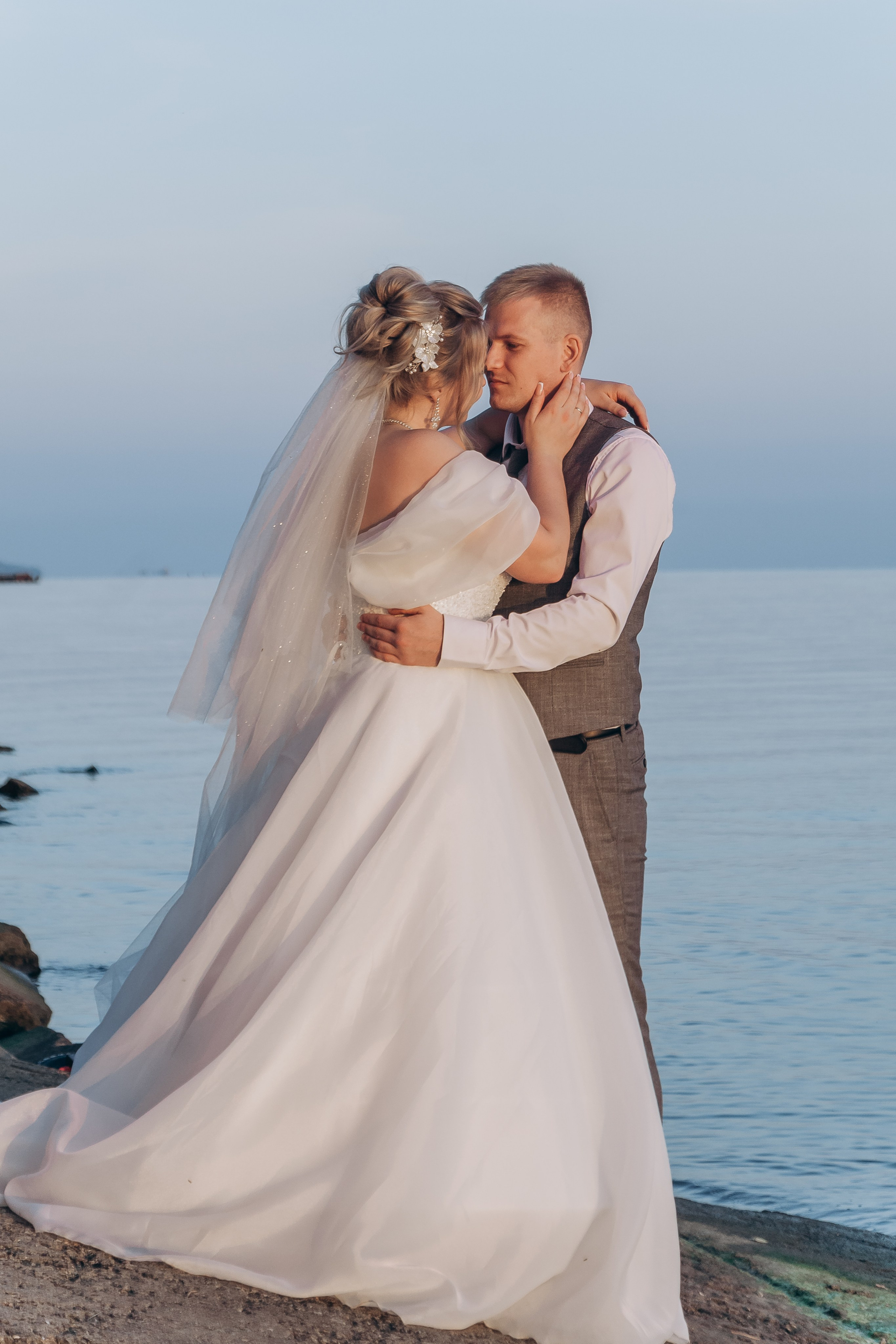 Свадебная съёмка для Виктории и Данилы. Свадебный и семейный фотограф г. Ярославль Савинская Анастасия