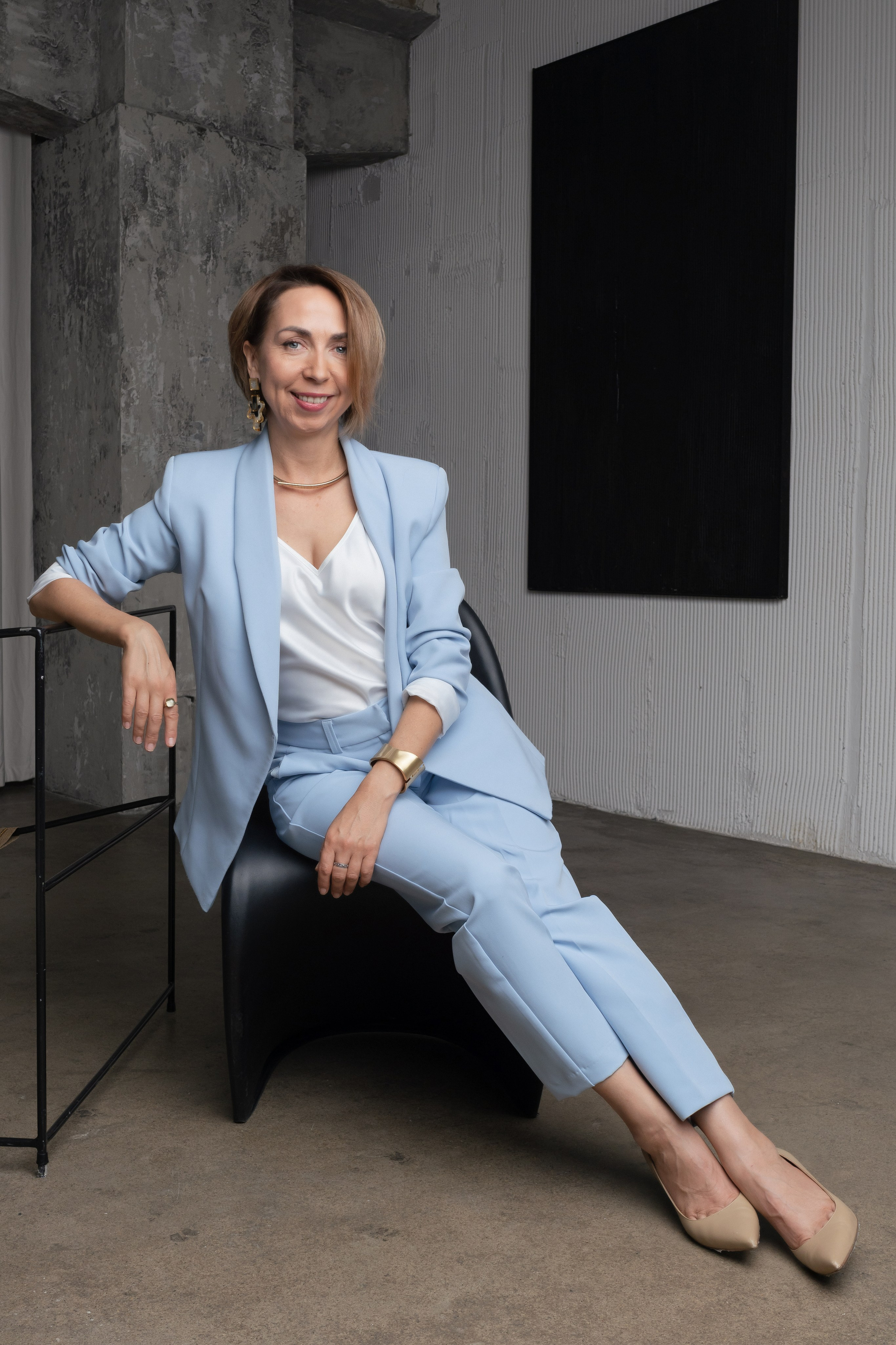 Надежда — гипнолог. Фотограф Москва Илюткина Евгения ilutkina.evgenia