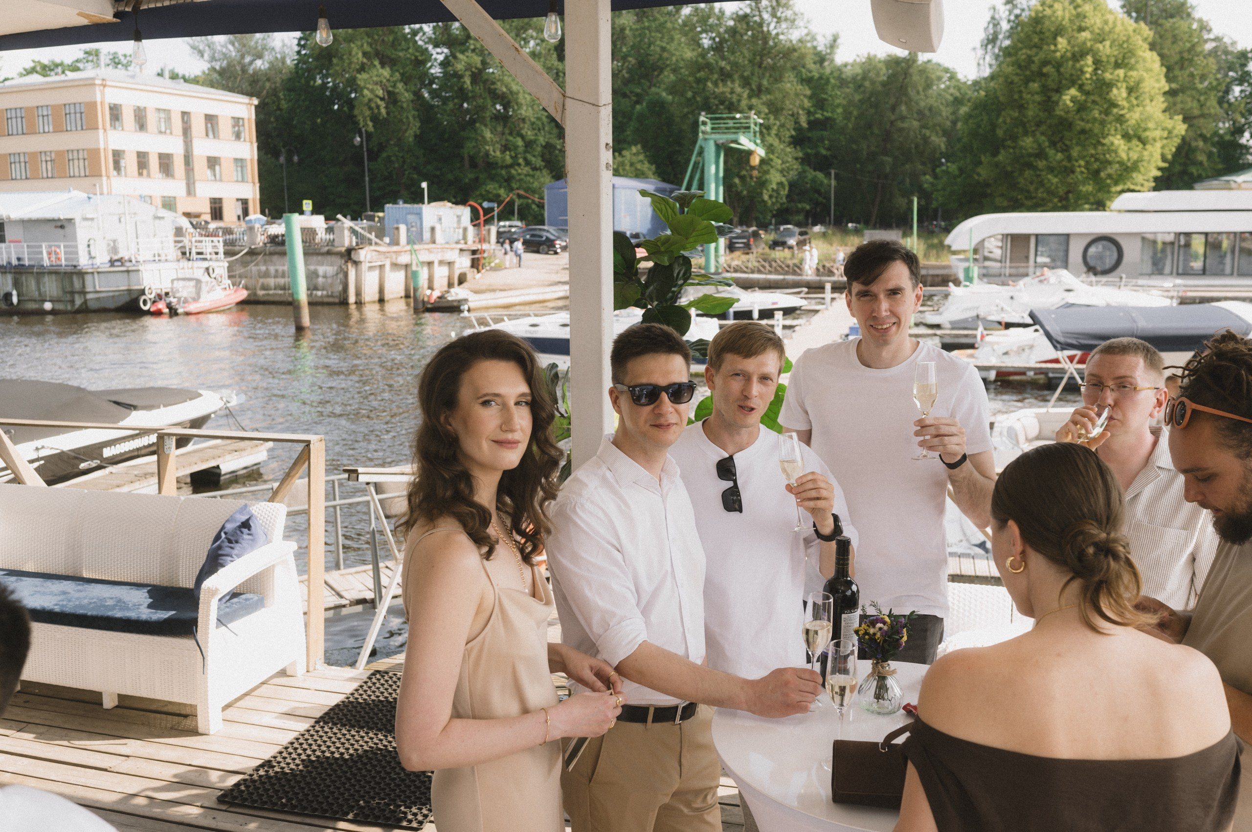 Слава и Настя Царское Село. Профессиональный фотограф в Санкт-Петербурге