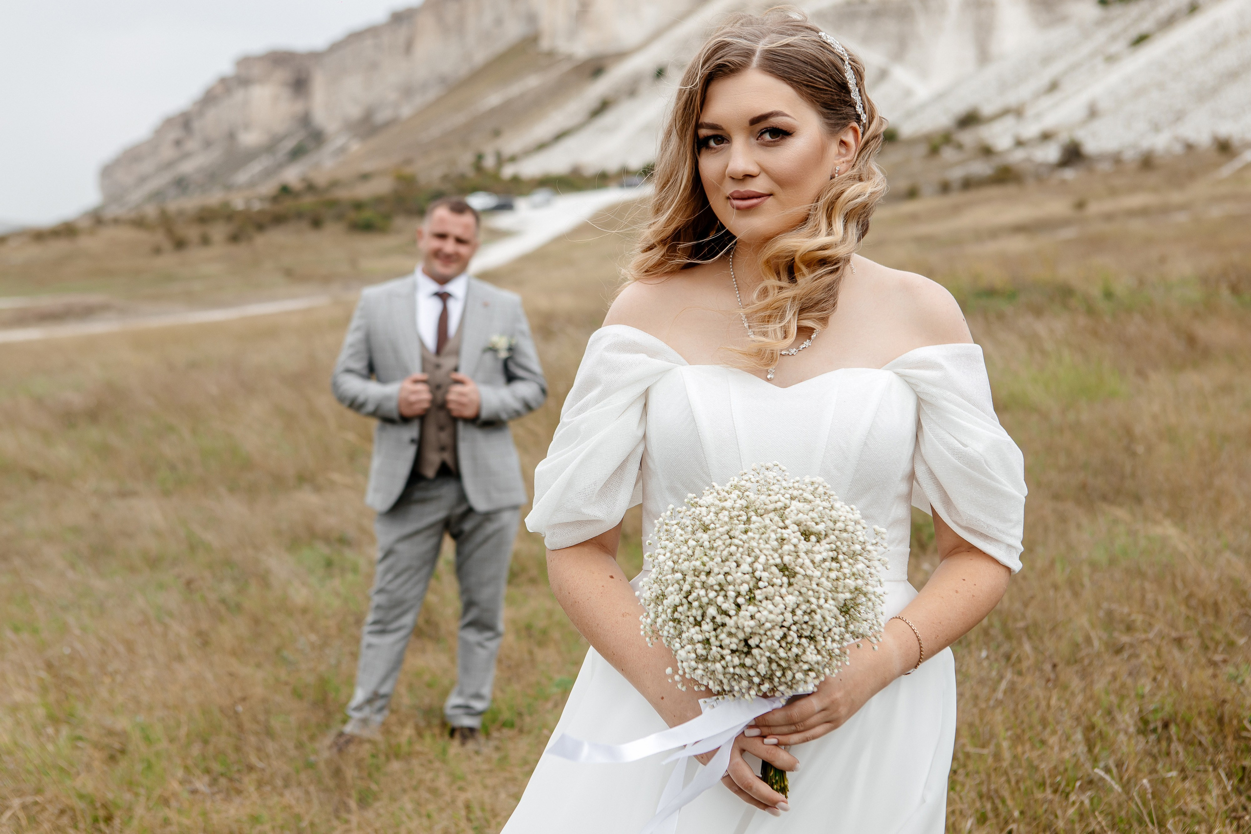 Свадебные съемки. Свадебный фотограф в Крыму Алексей Карасёв