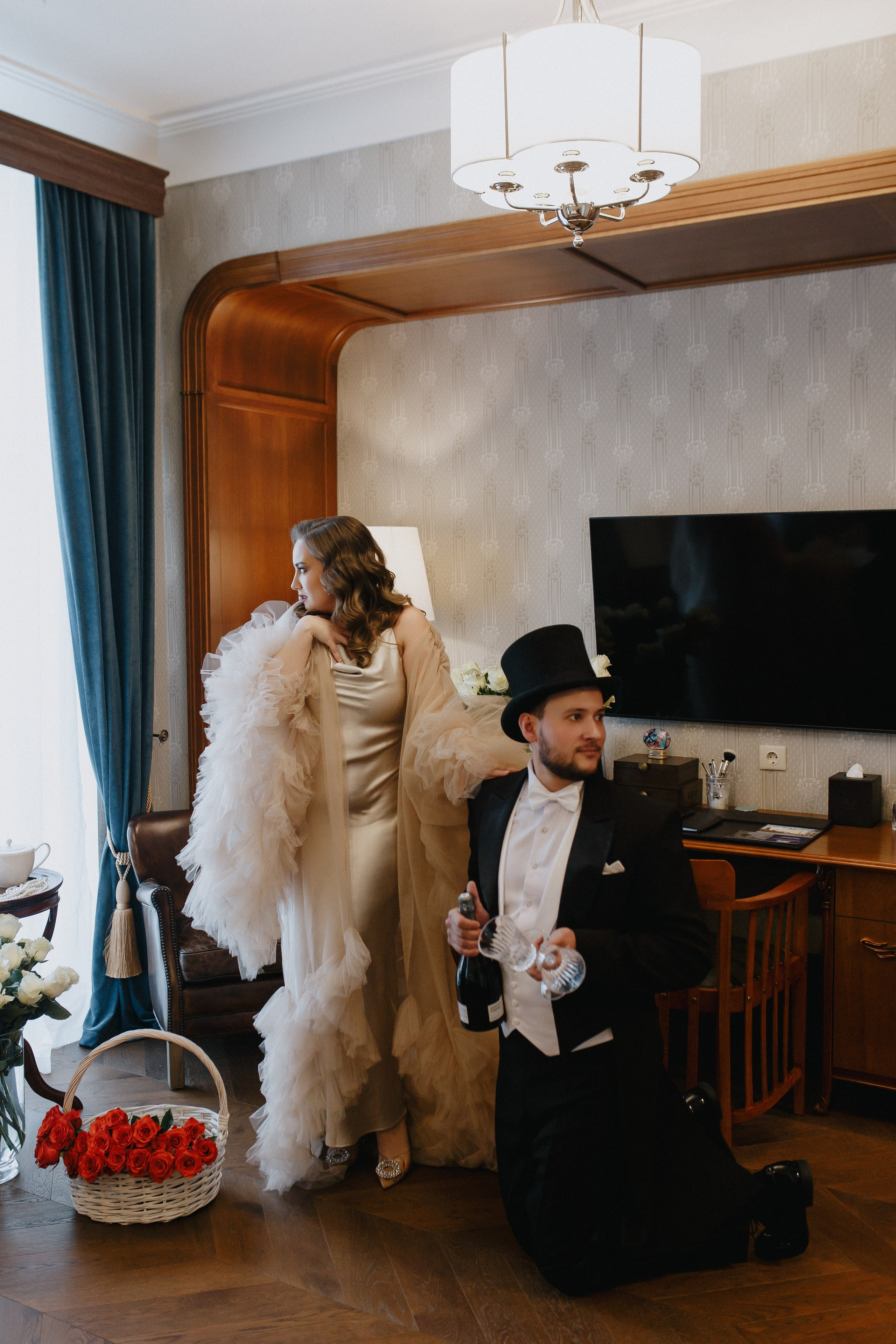 Открытие отеля RODINA. Фотограф Иркутск Антипин Сергей