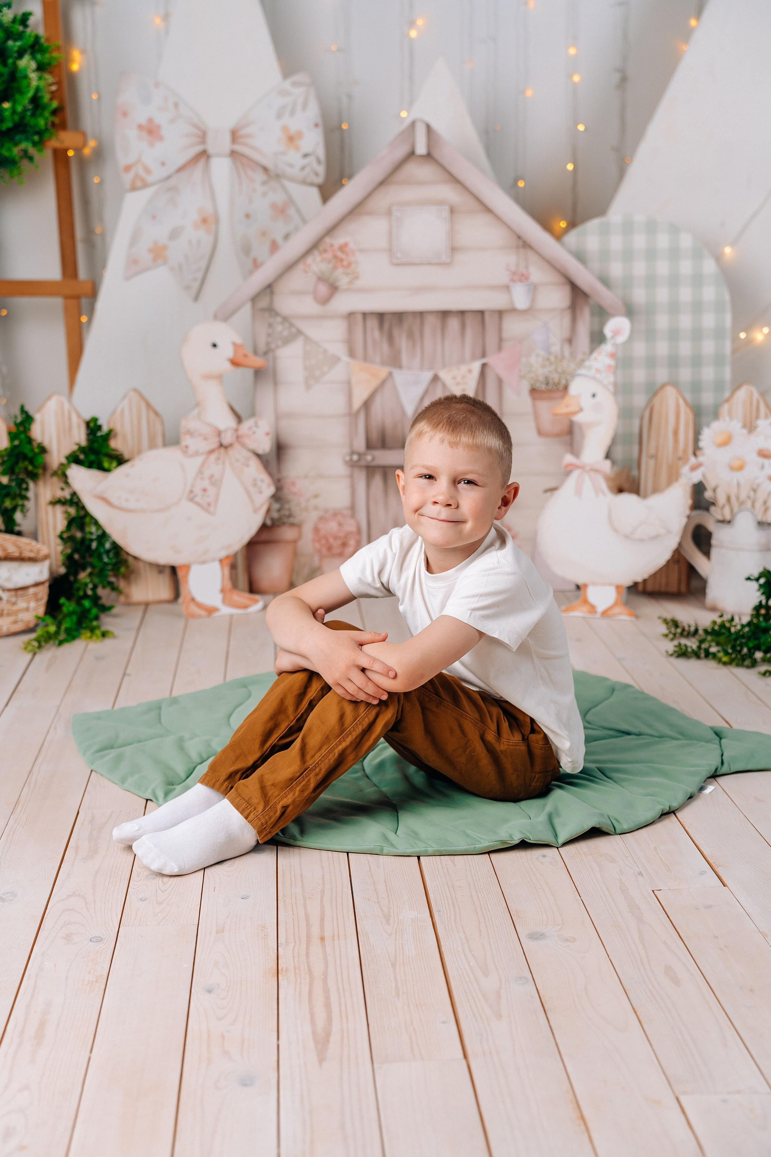 2-10 лет. «Лама» Детская фотостудия Уфа