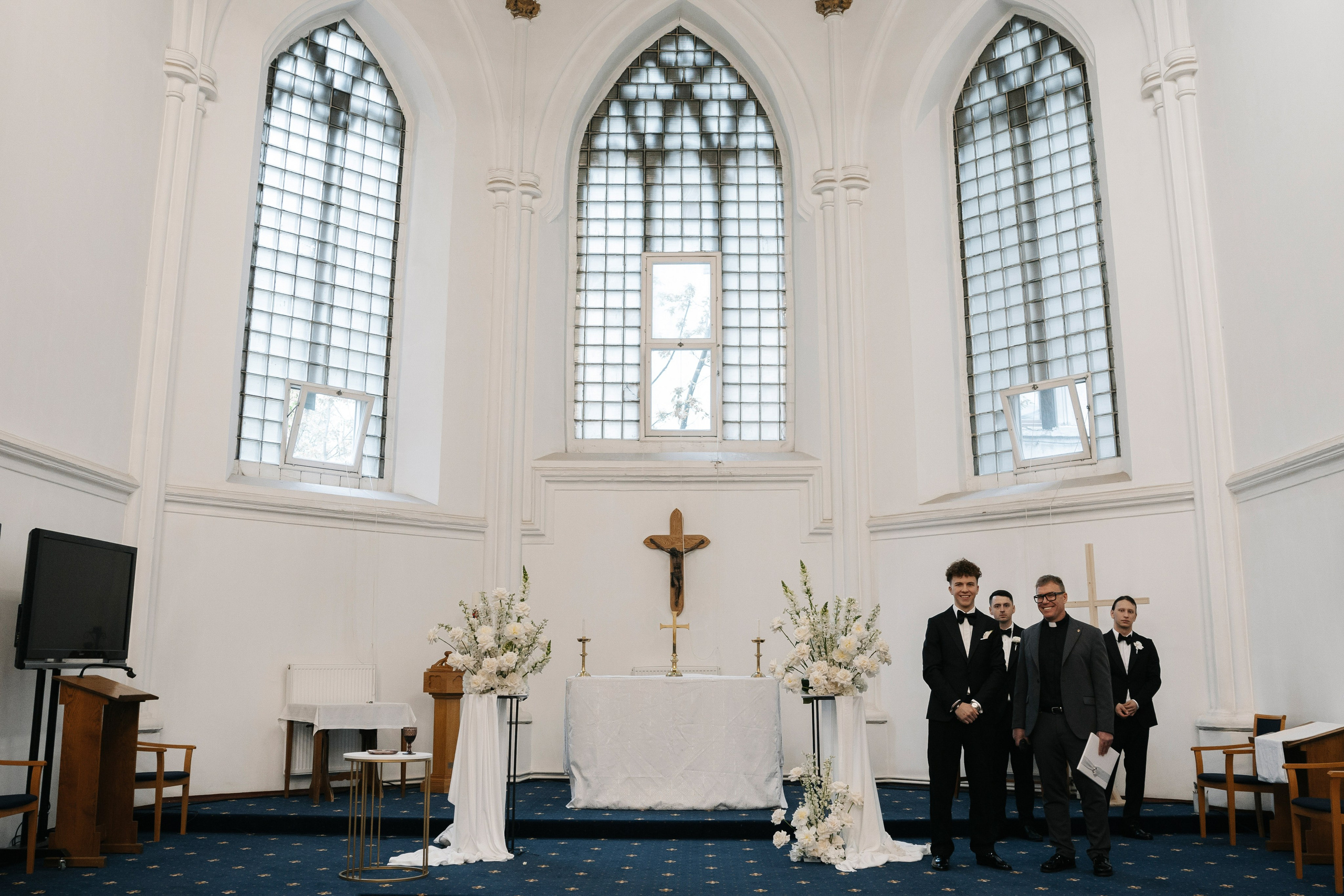 Лев и Кристина. Свадебный фотограф Москва Мотеюнайте Виктория