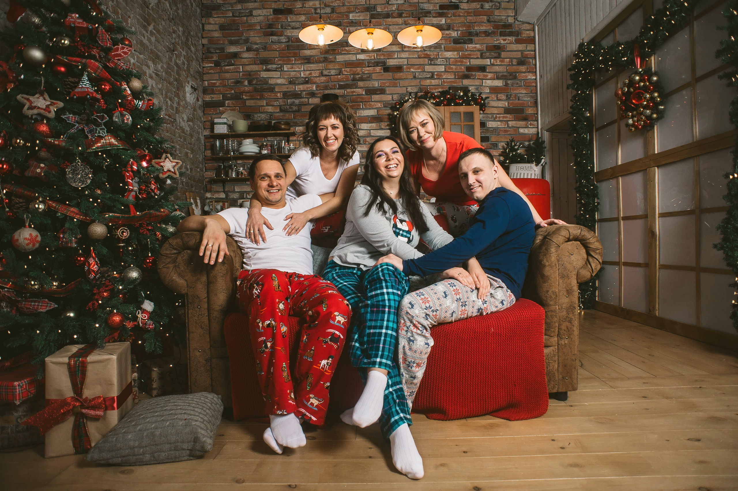 А новый год за нами мчится). Свадебный и семейный фотограф в Новосибирске, Санкт-Петербурге, Москве