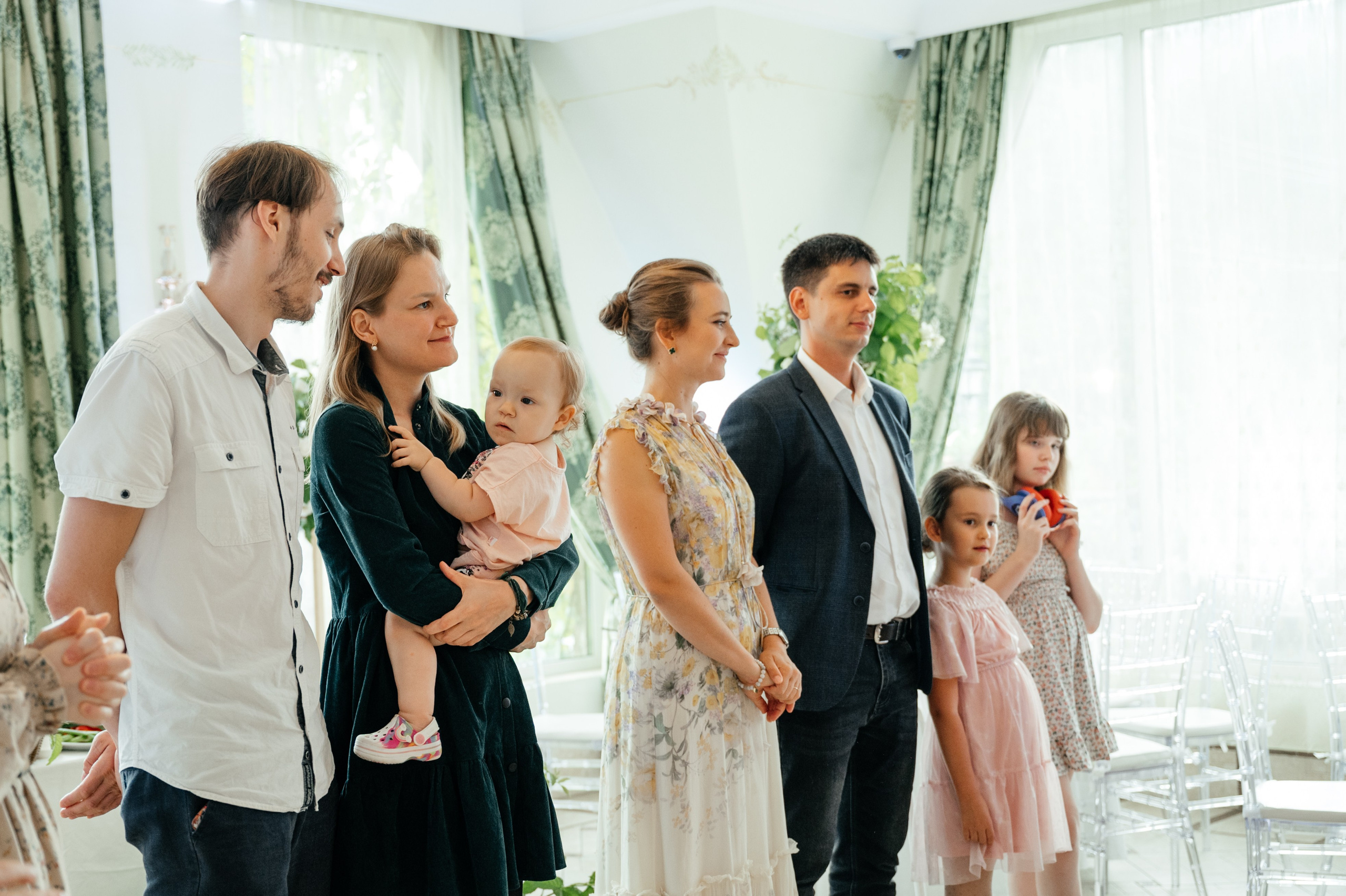 Никита и Фаина. Свадебный и студийный фотограф Ирина Котикова