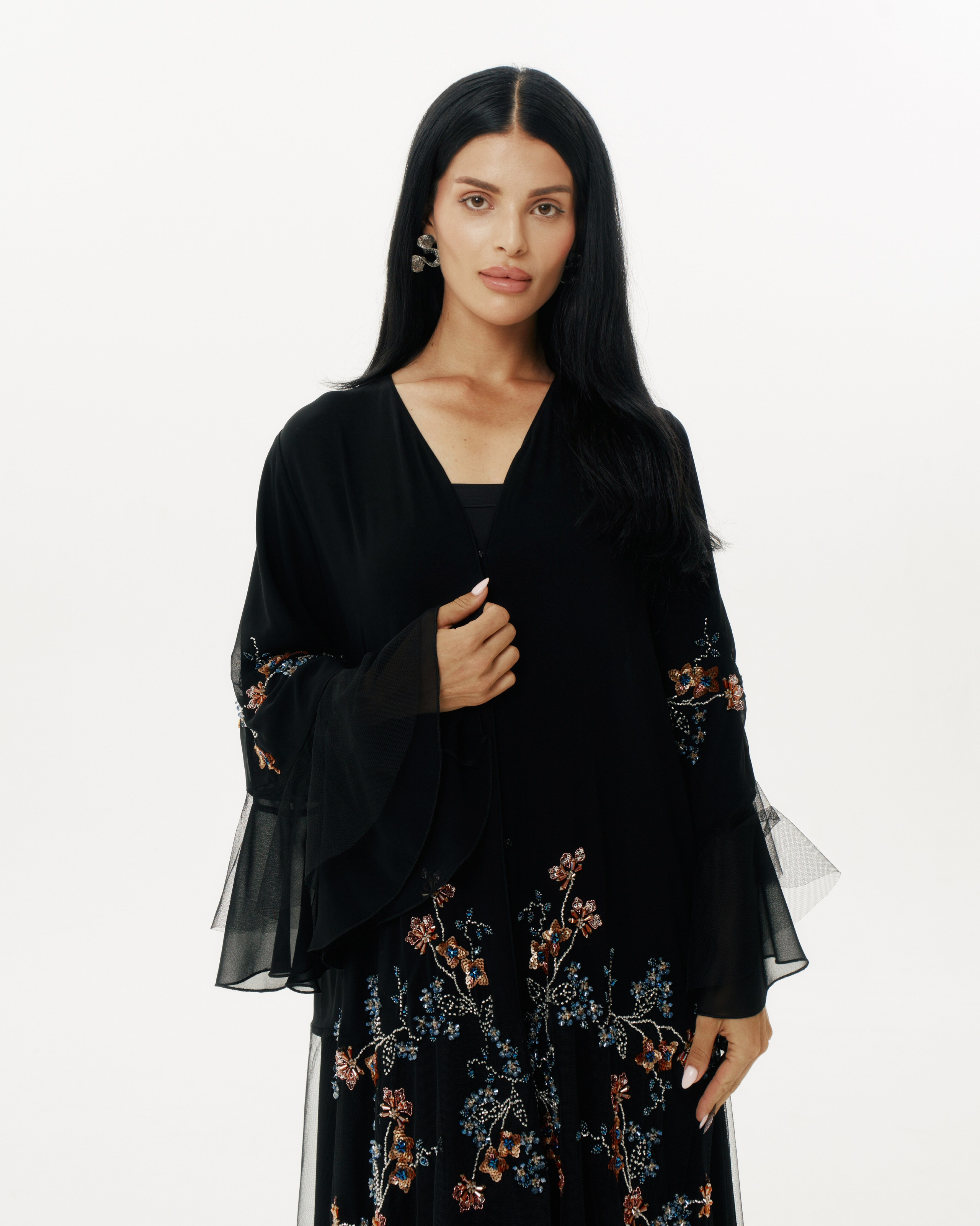 ABAYA. KRISTINA SHAVRINA