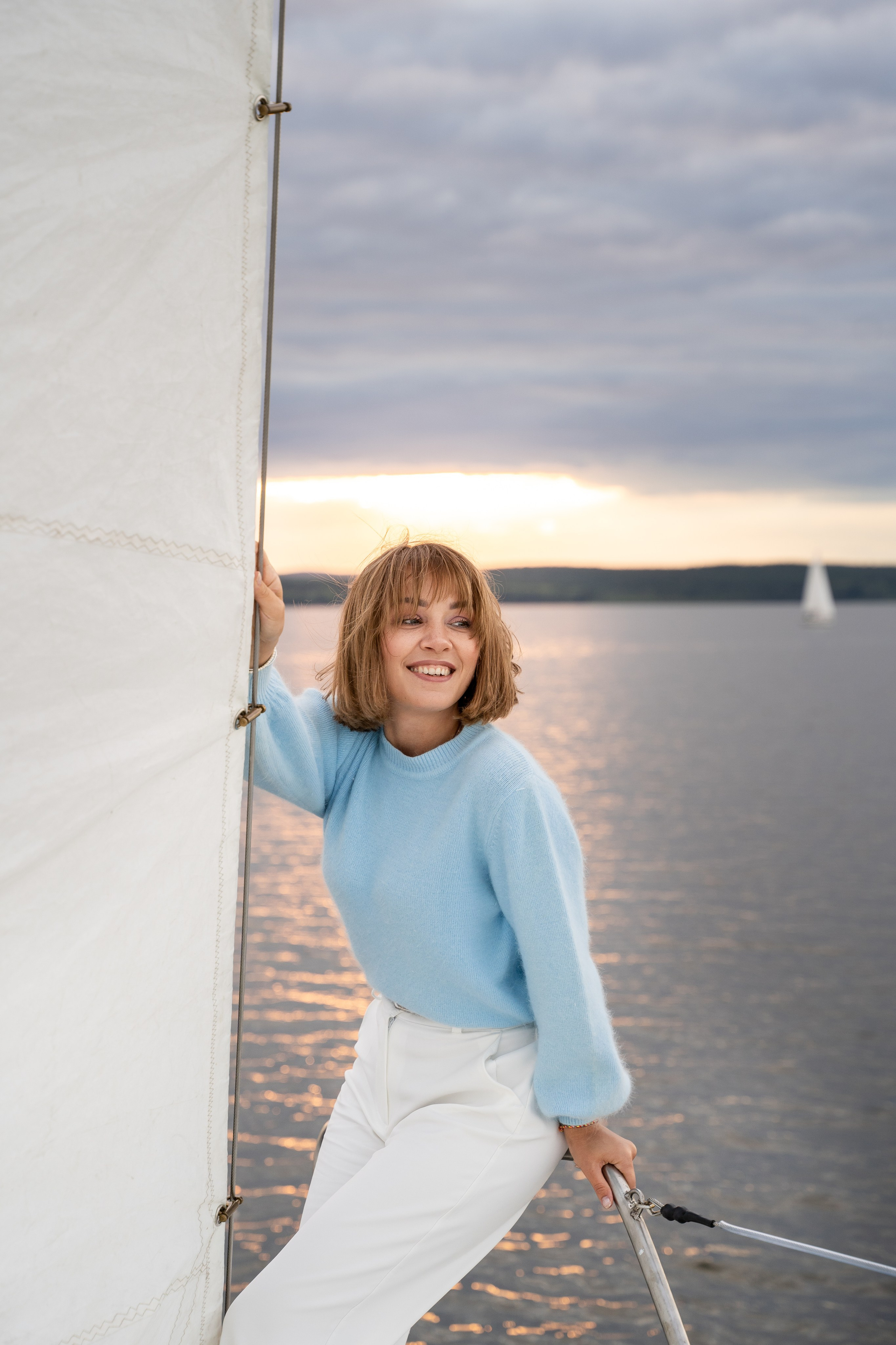 Яхта. Свадебный и семейный фотограф в Екатеринбурге Анна Месяцева