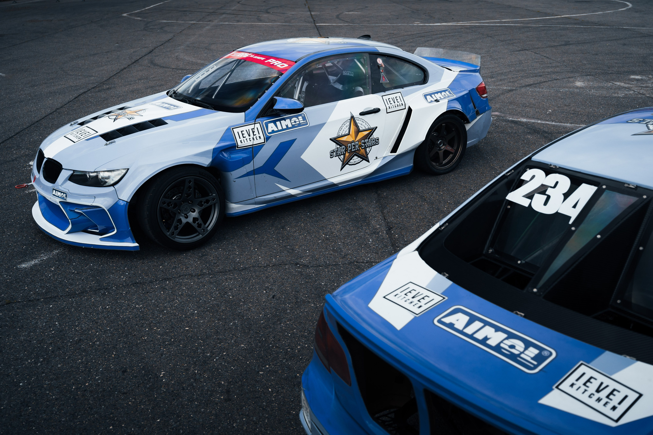 BMW E92 Eurofighter. Автомобильный фотограф в Москве Иван Петушков