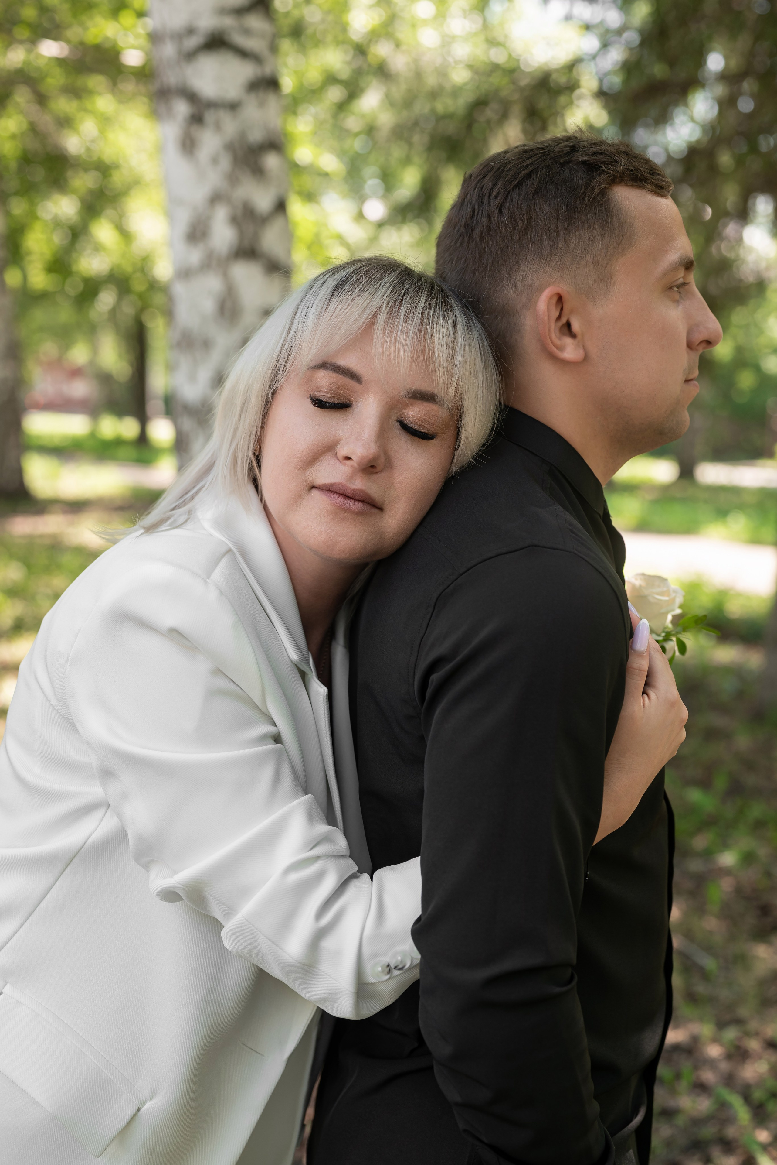 Николай и Анастасия. Фотограф в городе Салават