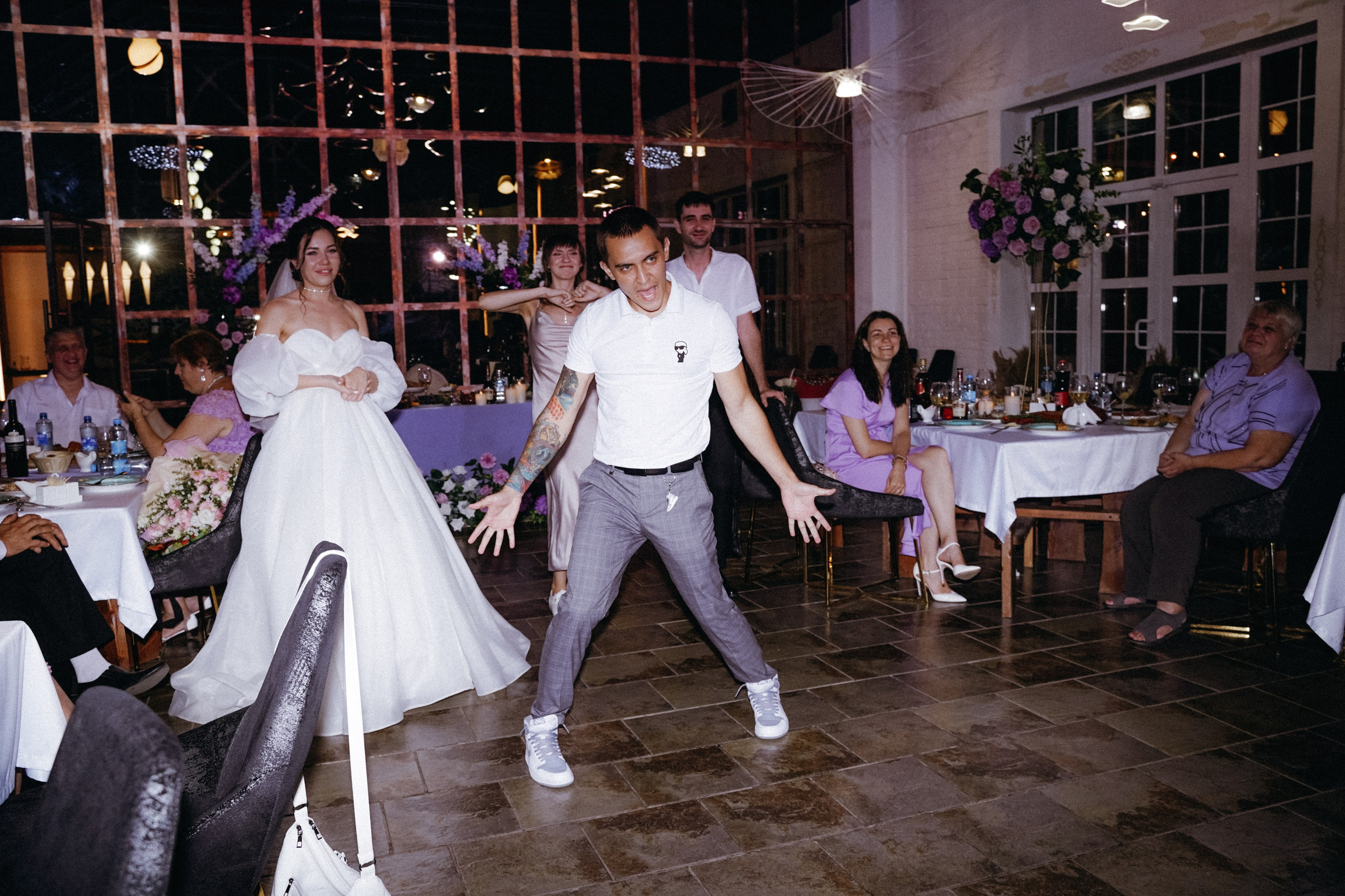 Свадьба в Ростове-на-Дону Ильи и Кристины. Фотограф в Ростове-на-Дону и Краснодаре Роман Кудрявцев