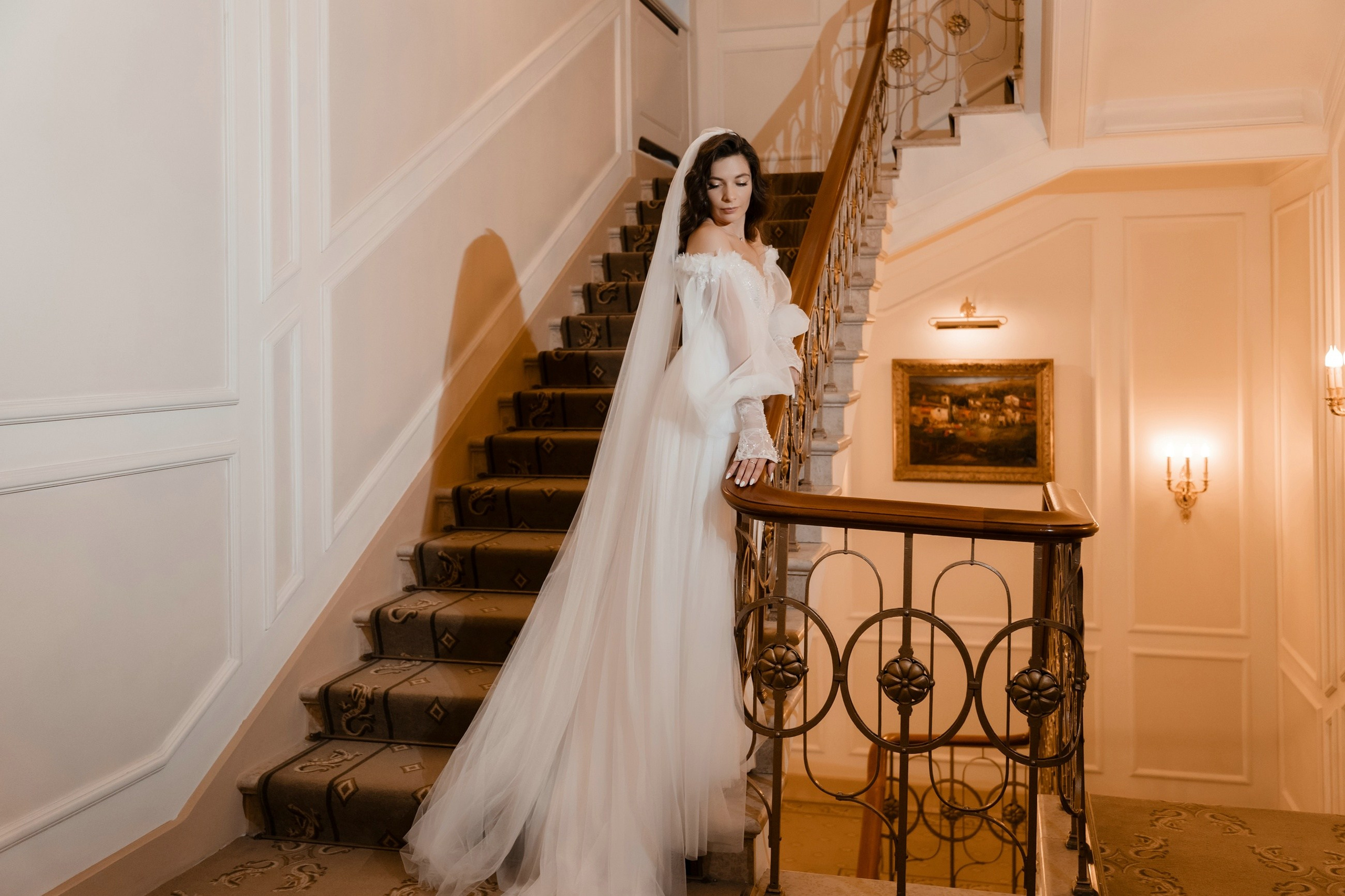 Свадебное утро невесты в отеле Savoy. Свадебный и семейный фотограф в Москве Светлана Зоткина