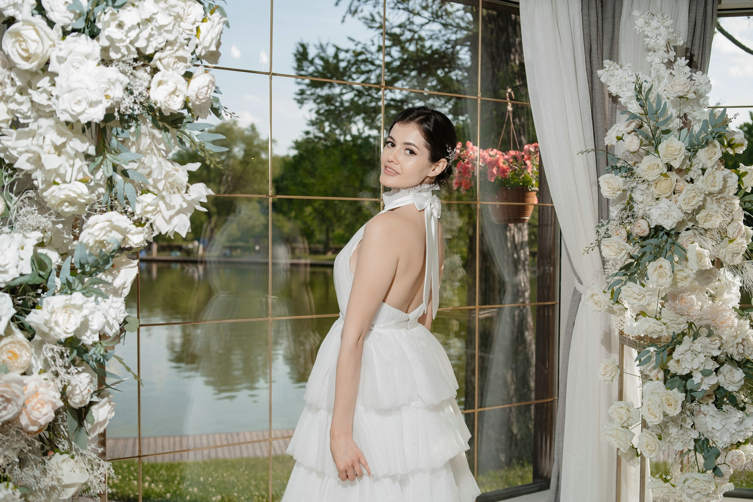 Свадьба в отеле Four Seasons Hotel Moscow. Свадебный и семейный фотограф в Москве Светлана Зоткина