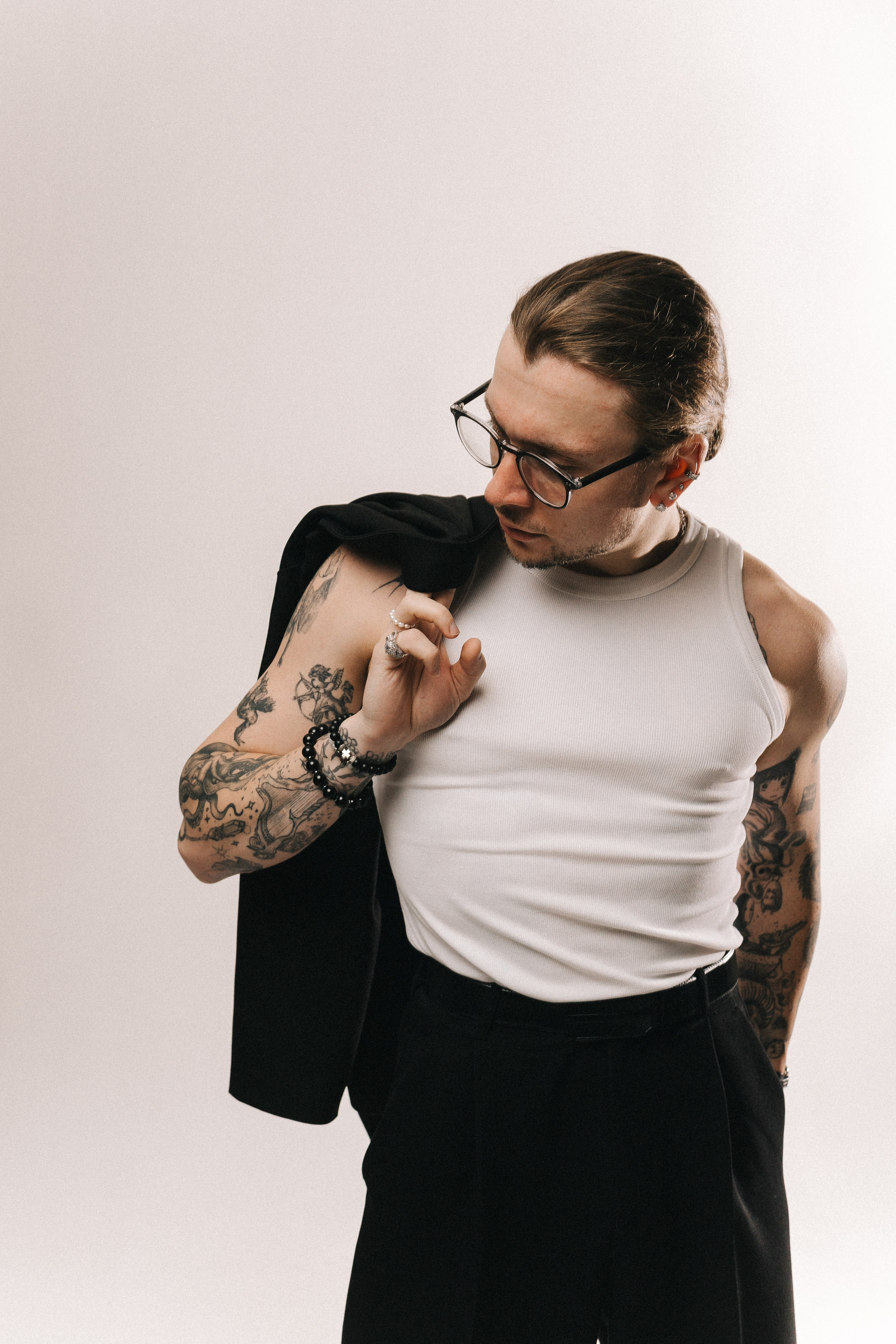 Aesthetics of the body. Модель Екатеринбург Никита Коршиков