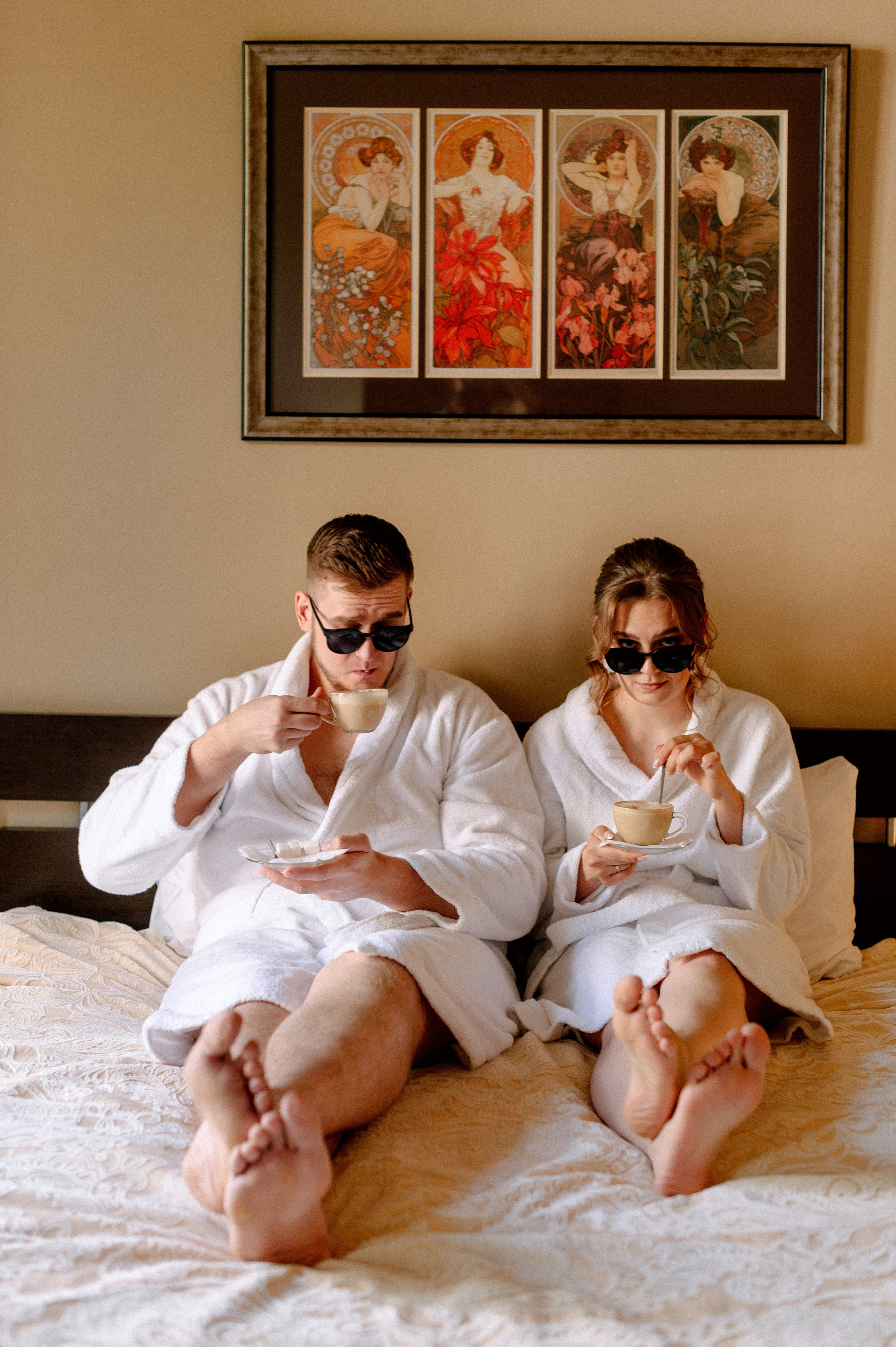 ДАРИНА и ФЕДЯ. Шашкова Вероника / Свадебный и семейный фотограф Москва и Ярославль