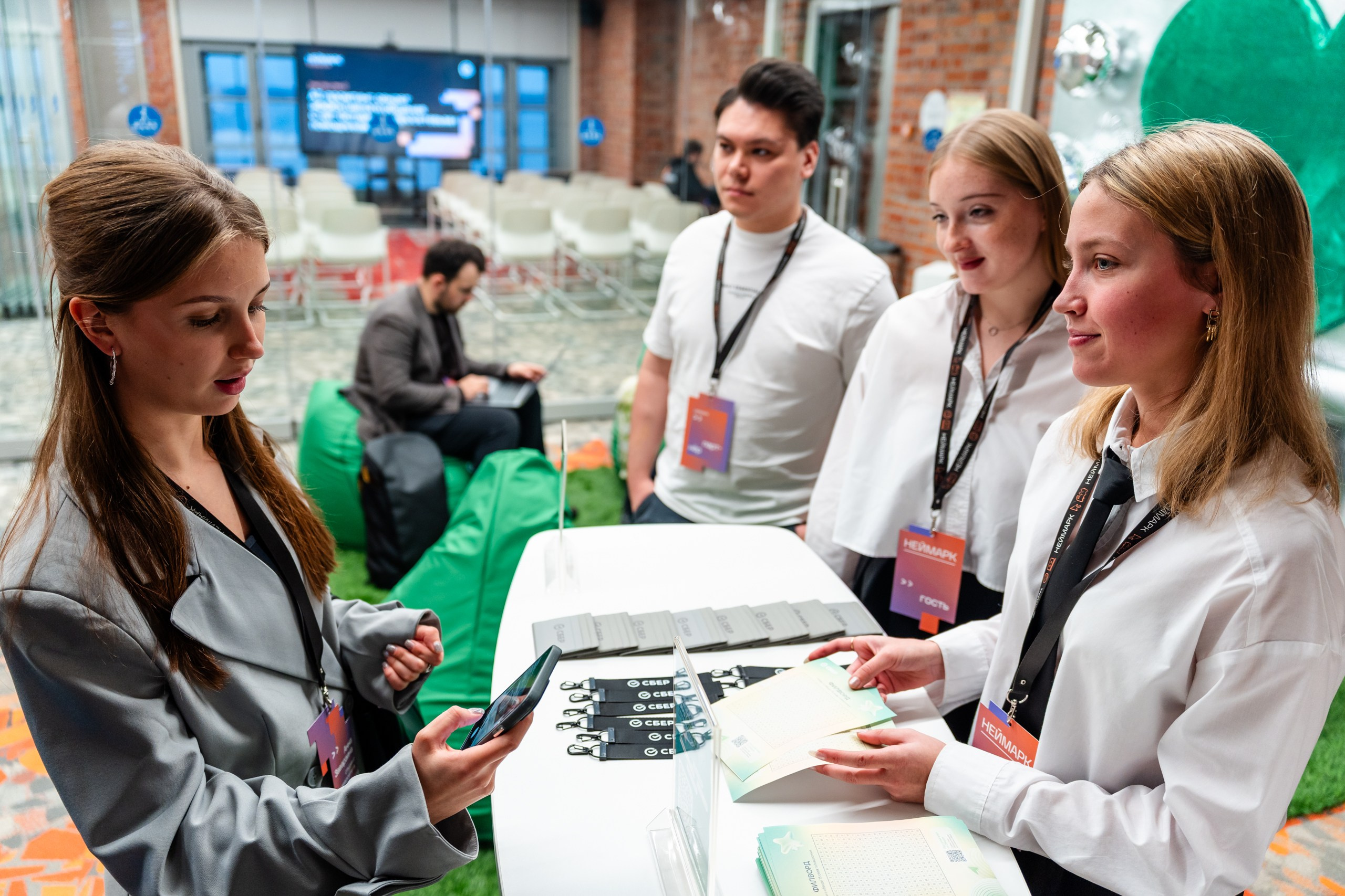 День Неймарк. Репортажный и портретный фотограф в Нижнем Новгороде Максим Горшков